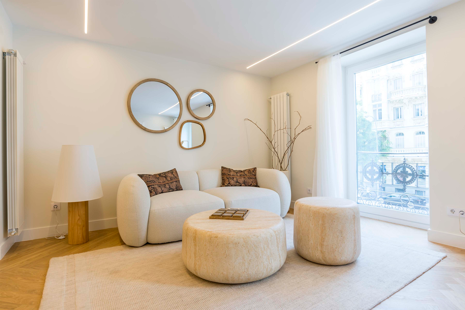  Contemporary flat exterior in Goya - 物件實景