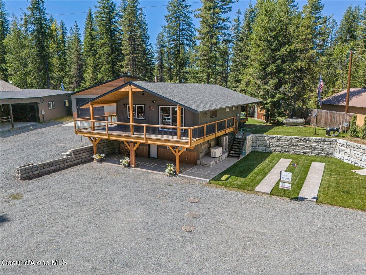 Priest Lake, Idaho, 83856, United States, 3 Bedrooms Bedrooms, ,3 BathroomsBathrooms,Residential,For Sale,1914177