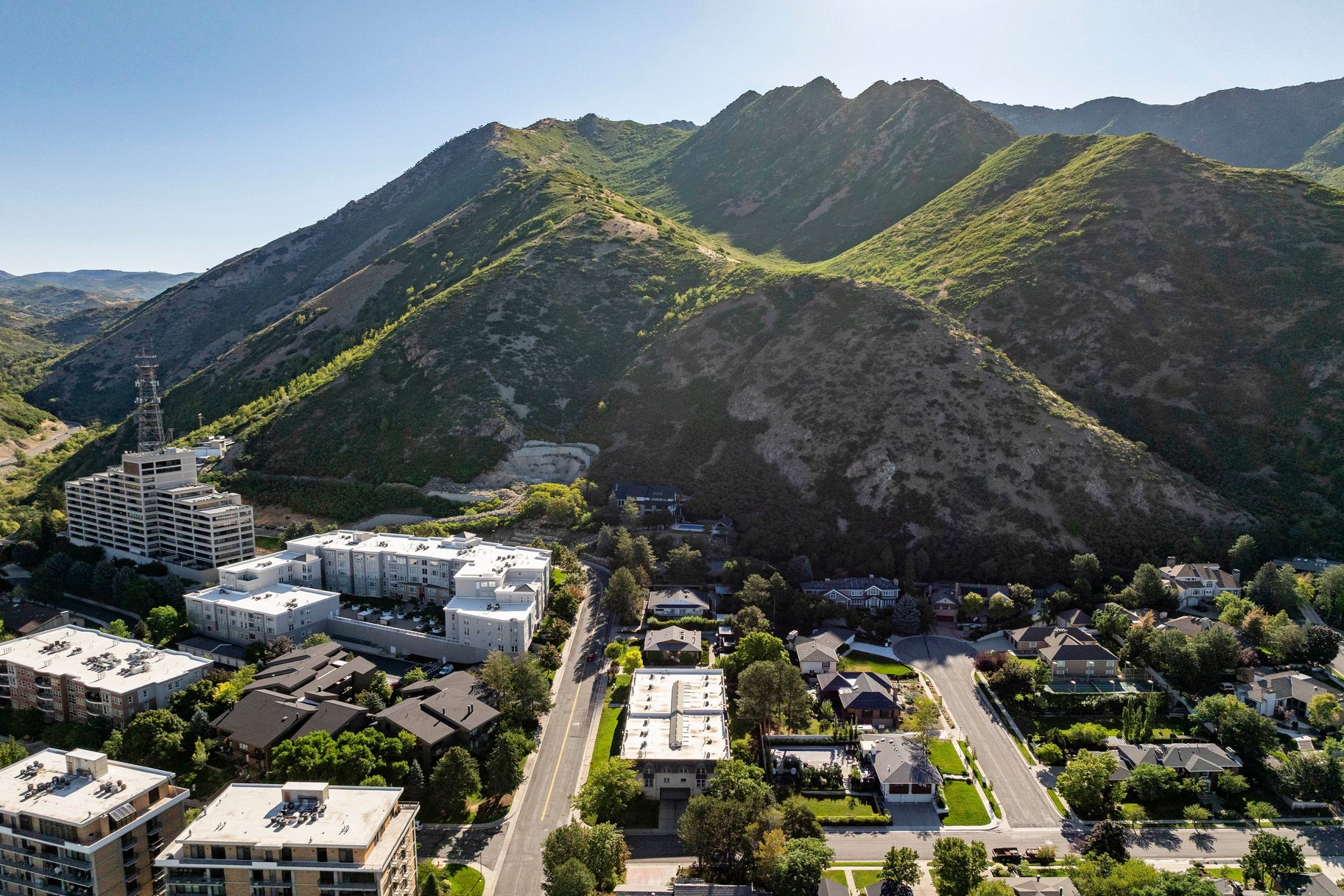  Condo at the Mouth of Emigration Canyon - 物件實景