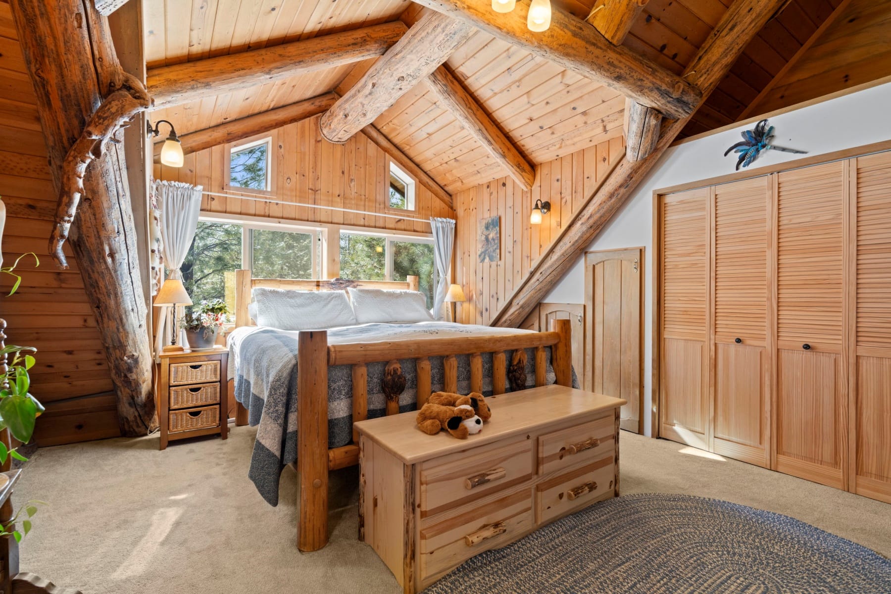  140643 KAMLOOP LN Gilchrist, OR 97737 - 物件實景