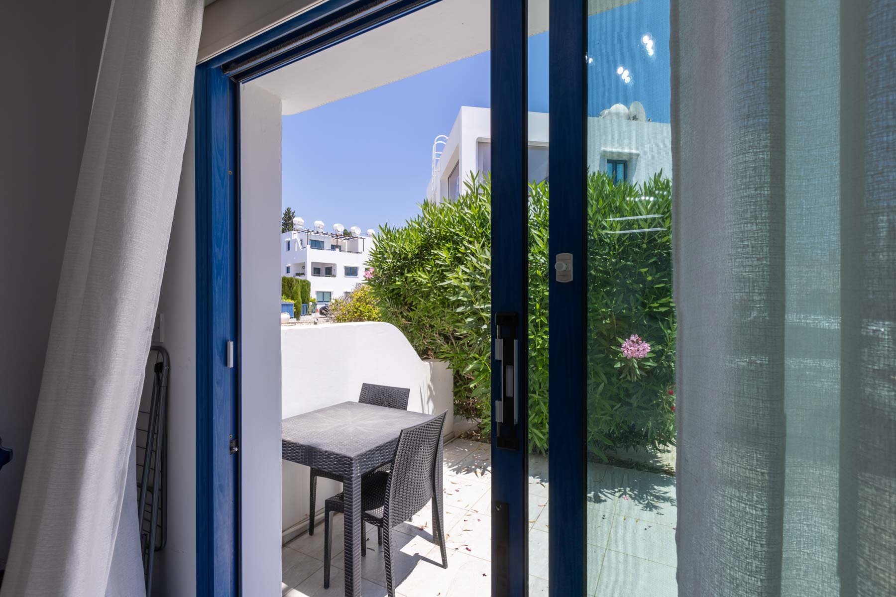  Furnished 2 Bedroom Ground Floor Apartment in Universal, Pafos - 物件實景
