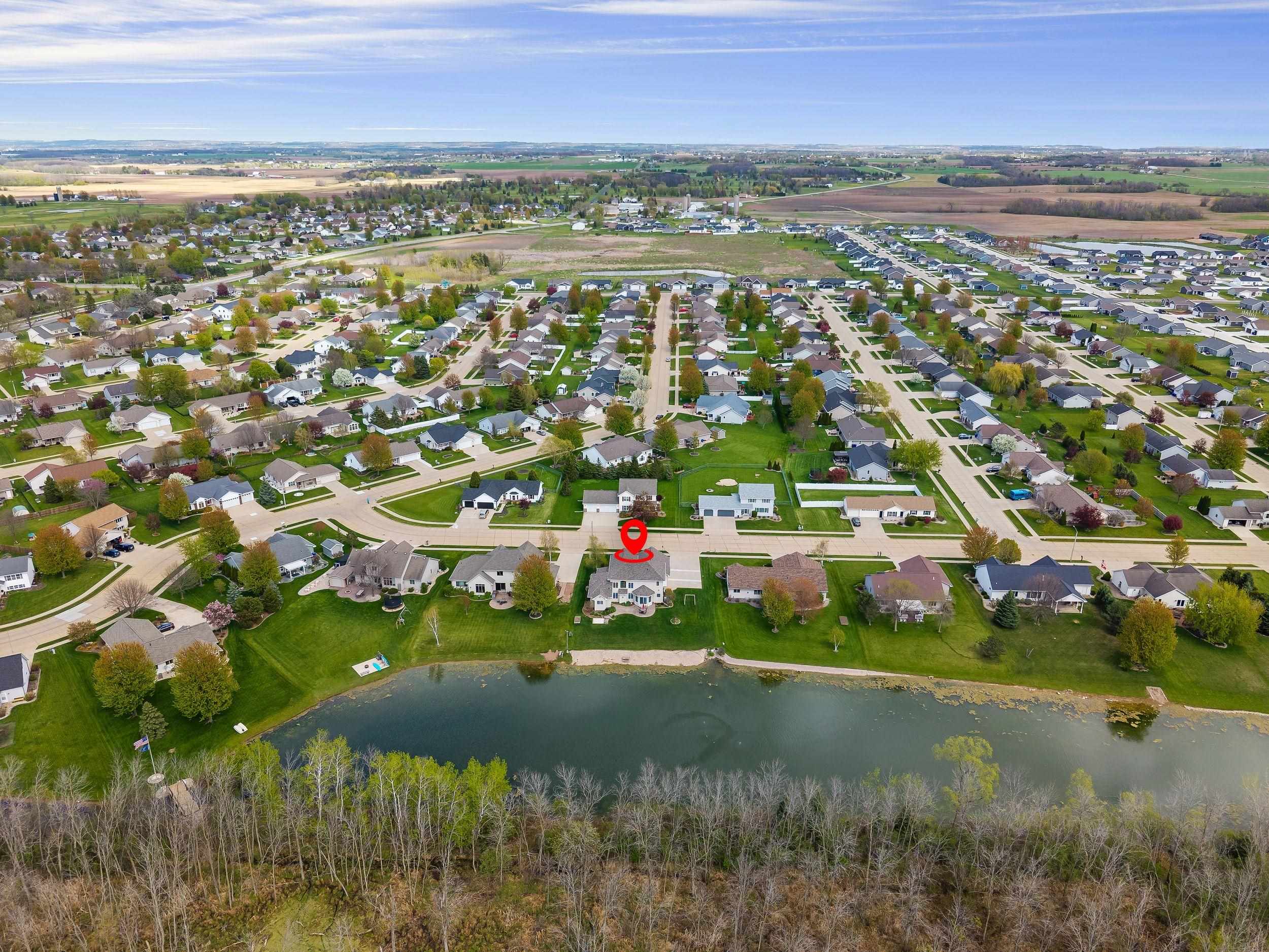 Kaukauna, Wisconsin, 54130-3934, United States, 4 Bedrooms Bedrooms, ,4 BathroomsBathrooms,Residential,For Sale,2034121
