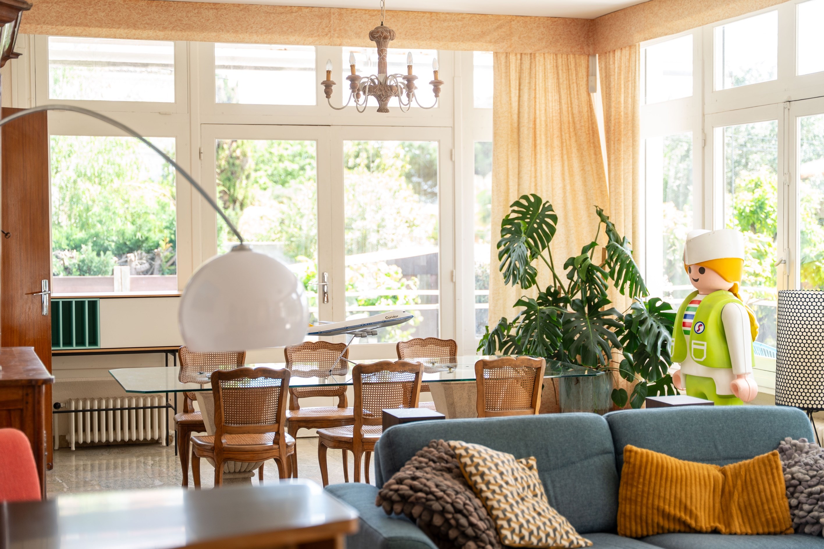  Prestigious 1950s Property – The Expression of a Rare Art of Living - 物件實景