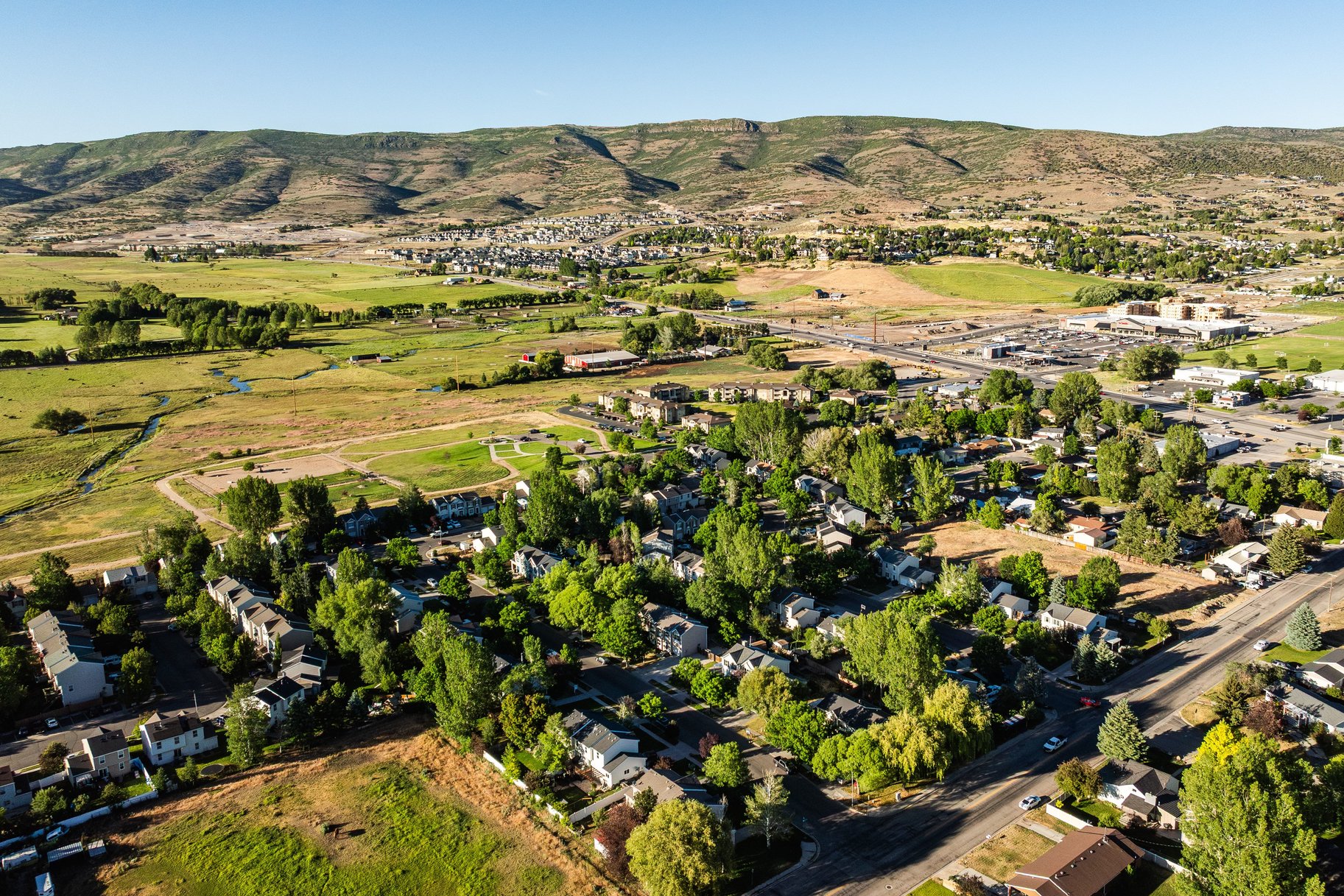  Rare 5-Bedroom Heber City Home with Garage, Private Yard and No HOA - 物件實景