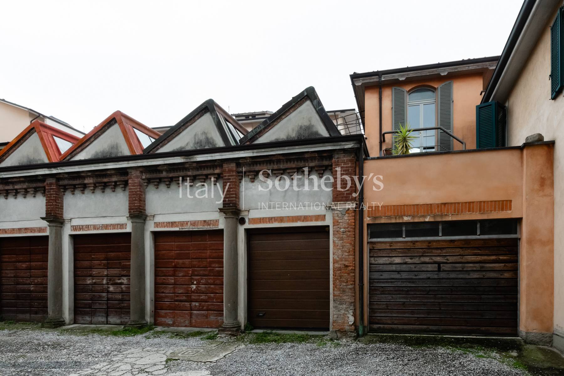  Residence with great potential in the Historic city center - 物件實景
