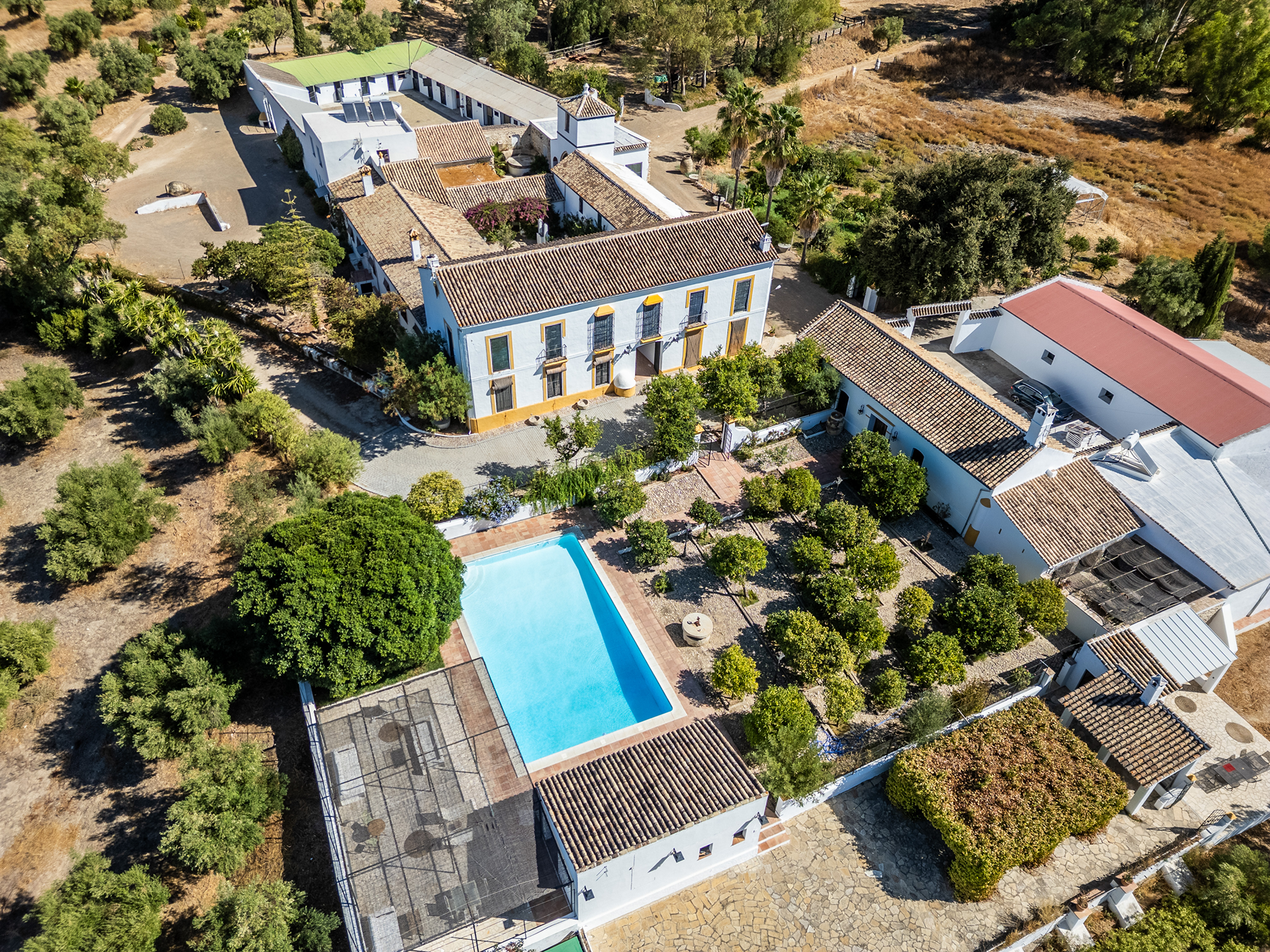  Country house in the province of Cádiz - 物件實景