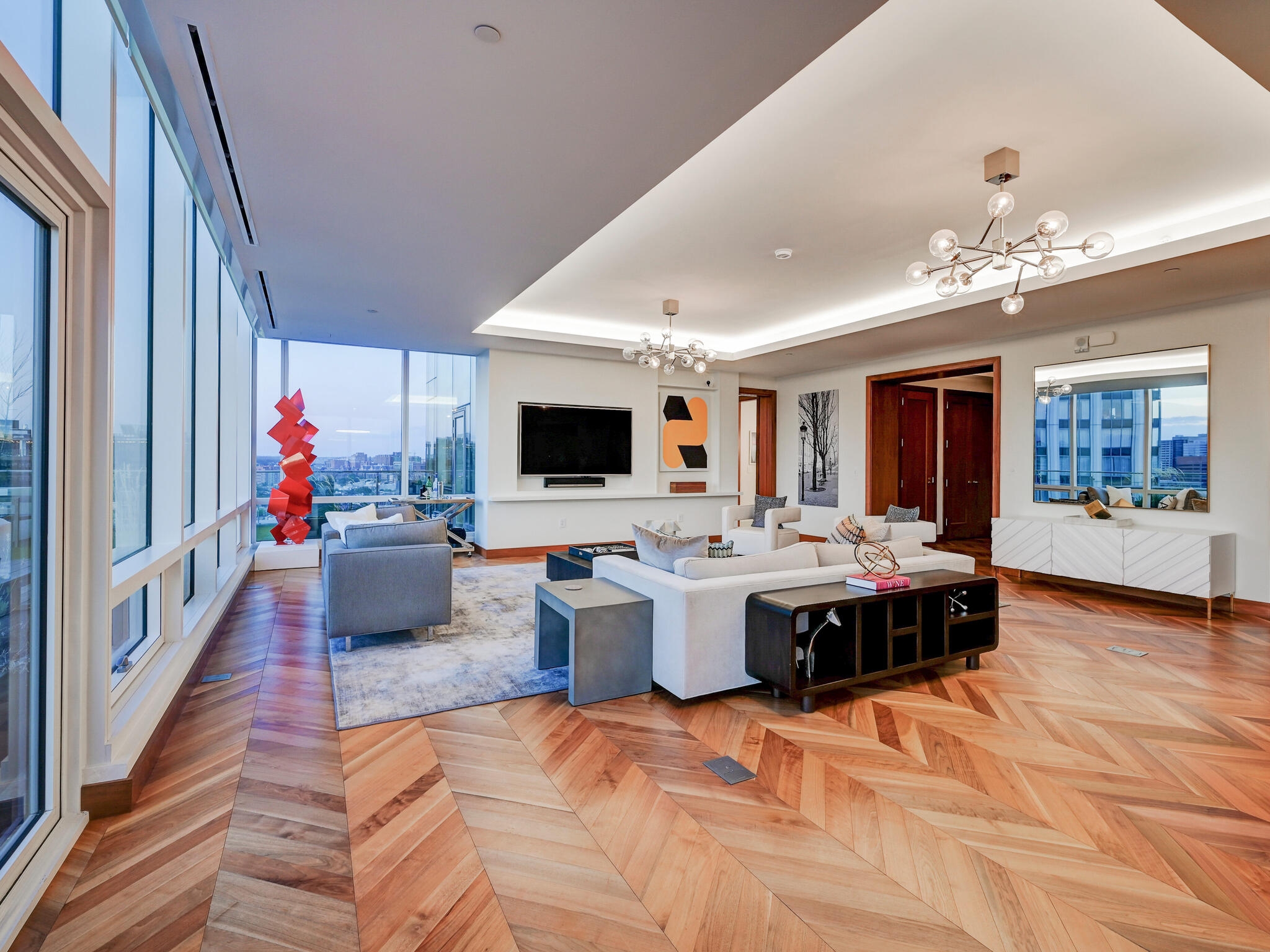  Four Seasons Private Residences - 物件實景