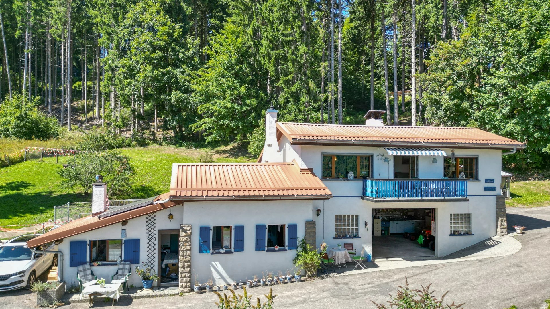 Blonay-Saint-Légier, Vaud, 1807, CH, ,Residential,For Sale,1941051