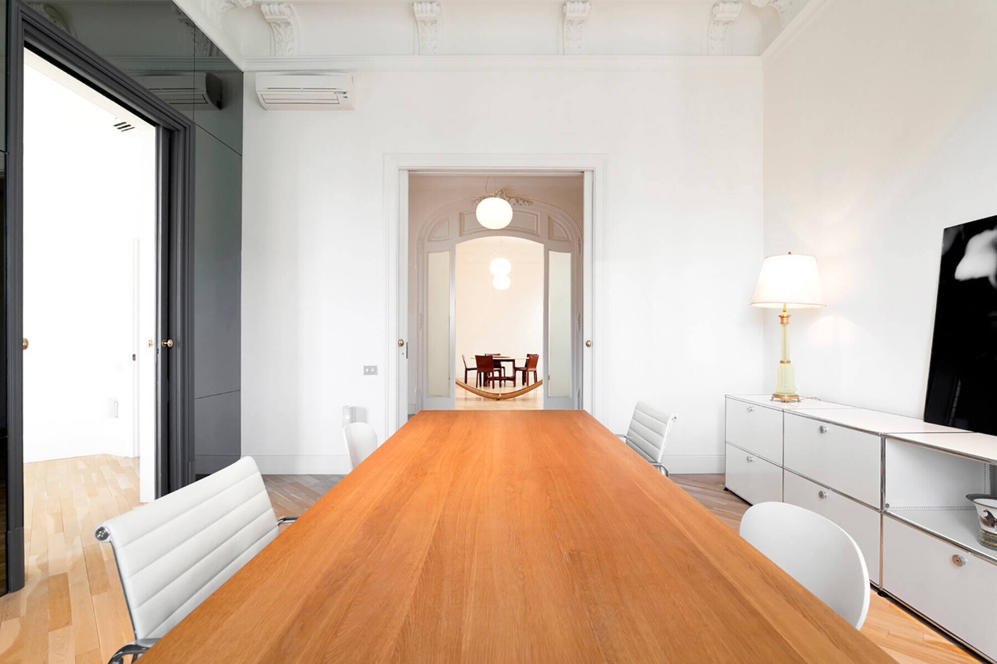  Spectacular corner apartment of large dimensions in Eixample derecho. - 物件實景