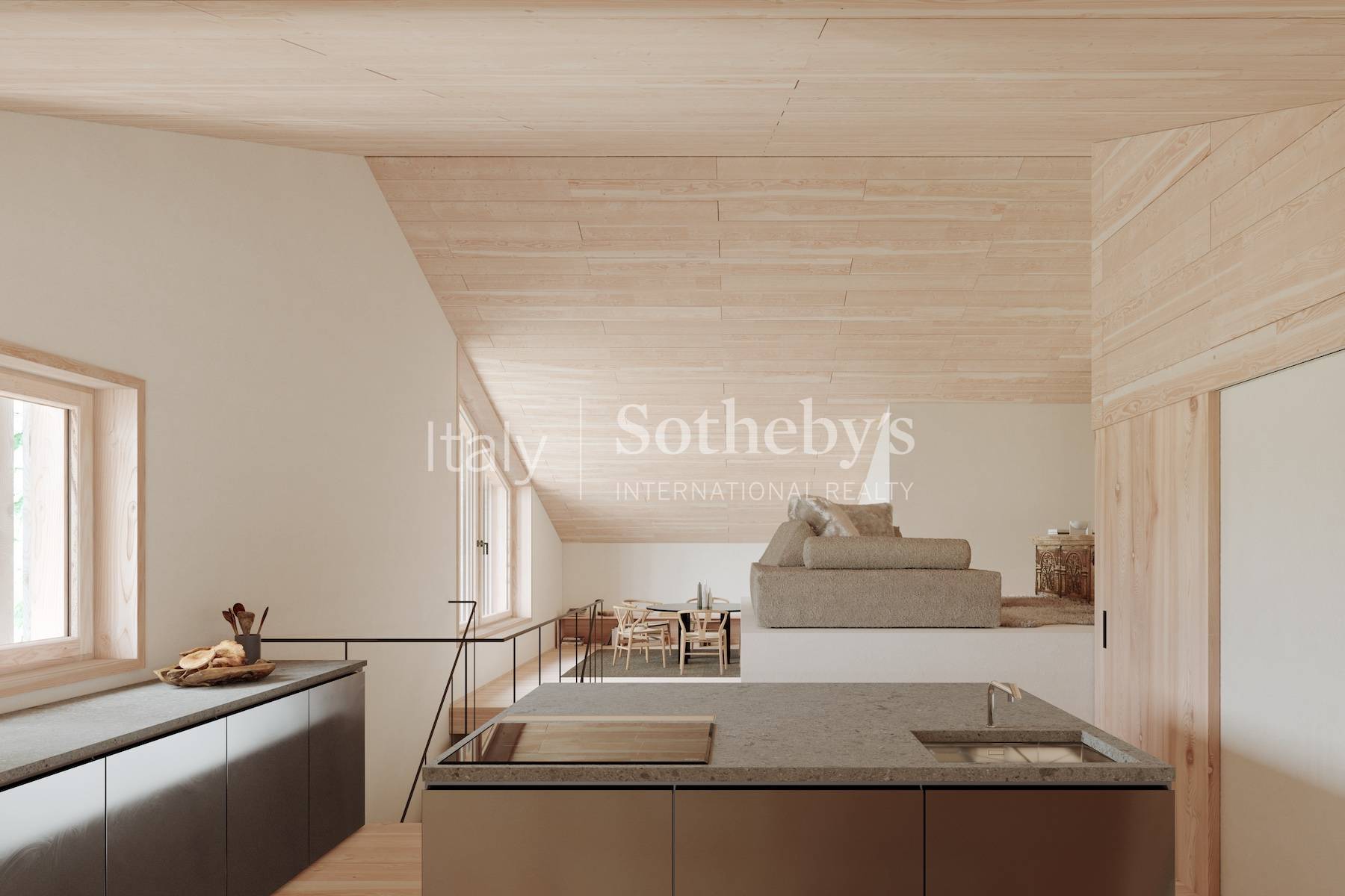  Exclusive residence in the Dolomites UNESCO heritage - 物件實景