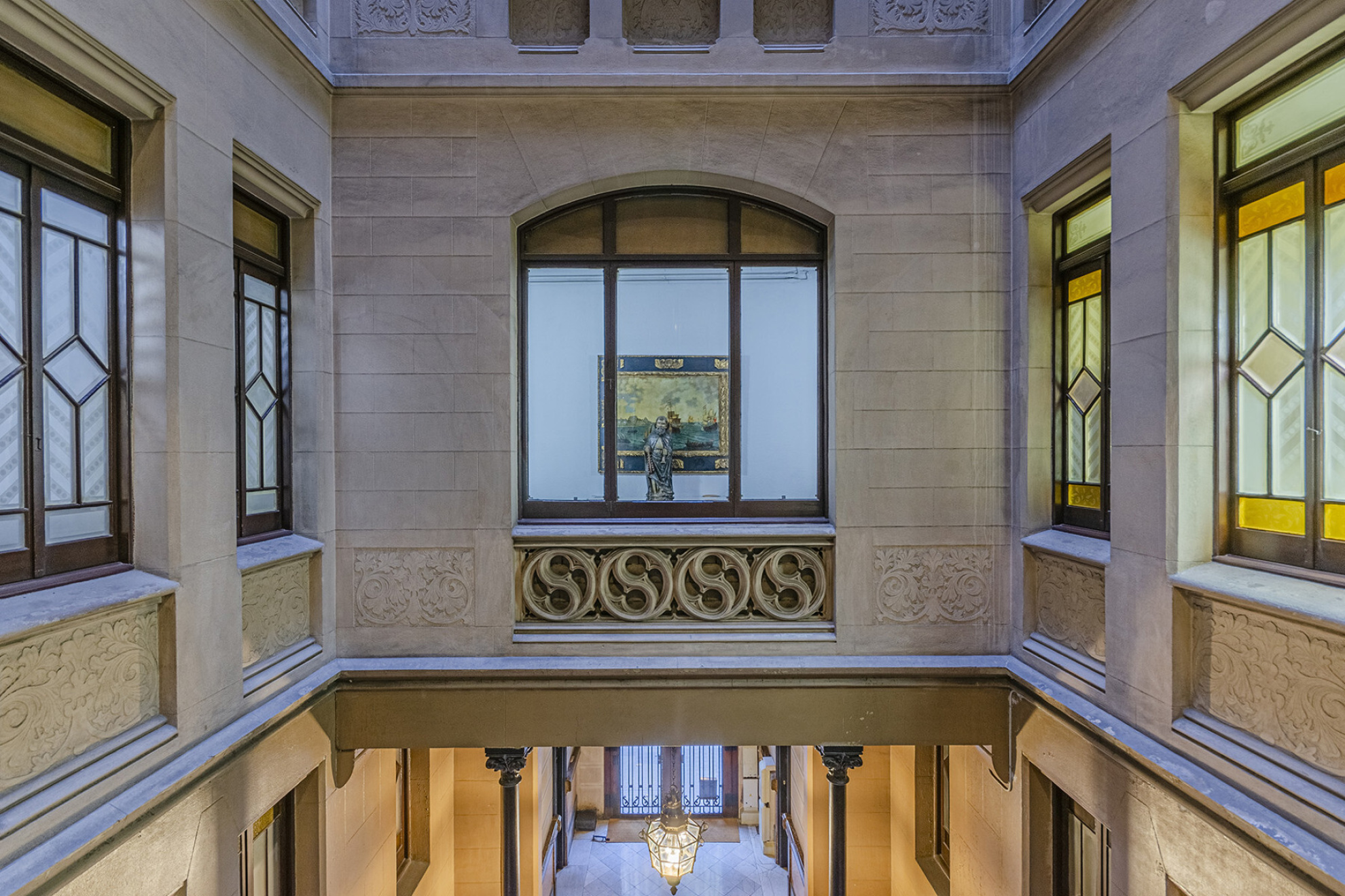  Spectacular master with original elements in the Eixample neighborhood - 物件實景