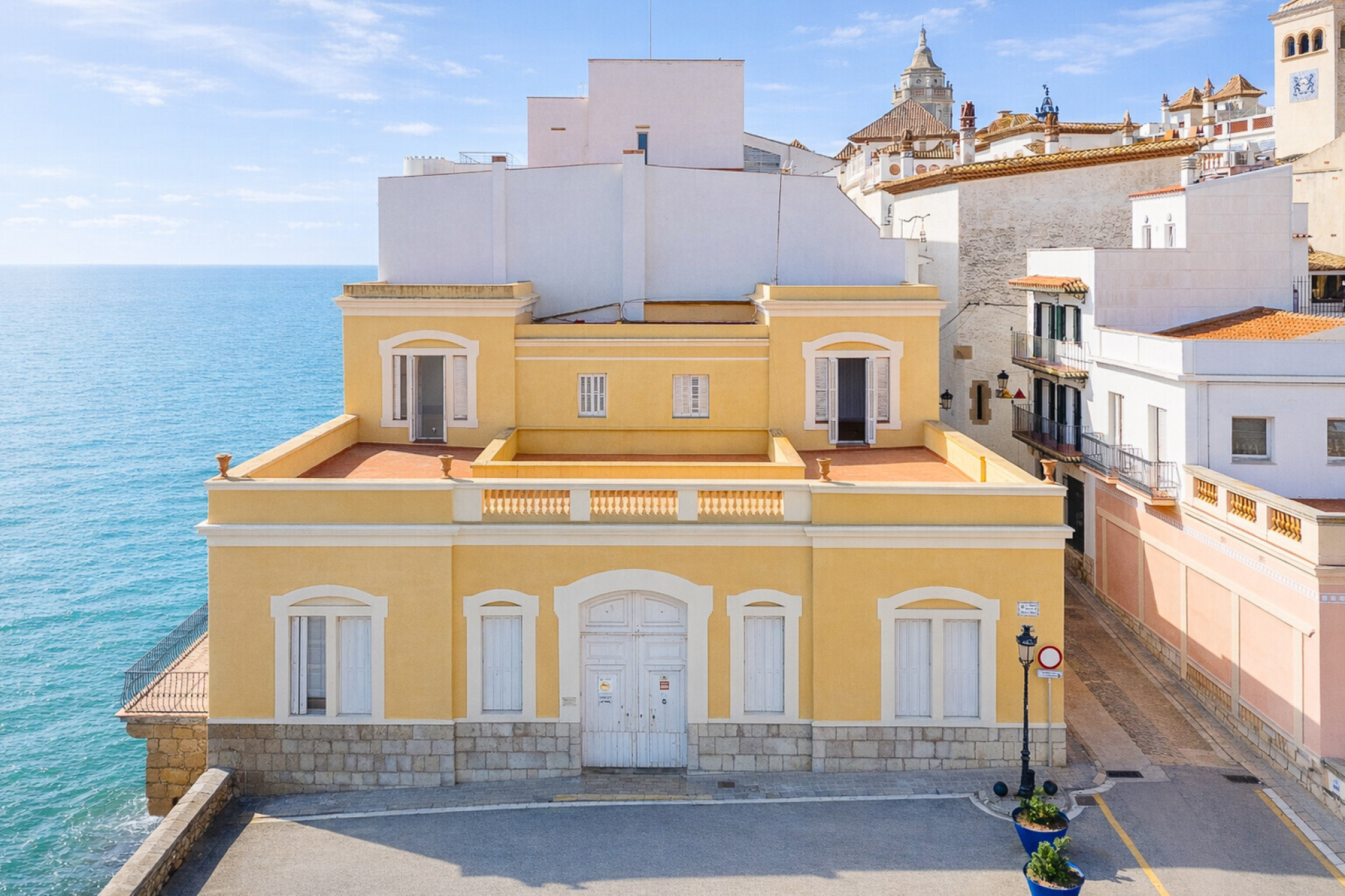  Balcony of the Sea: History and Horizon in Sitges - 物件實景