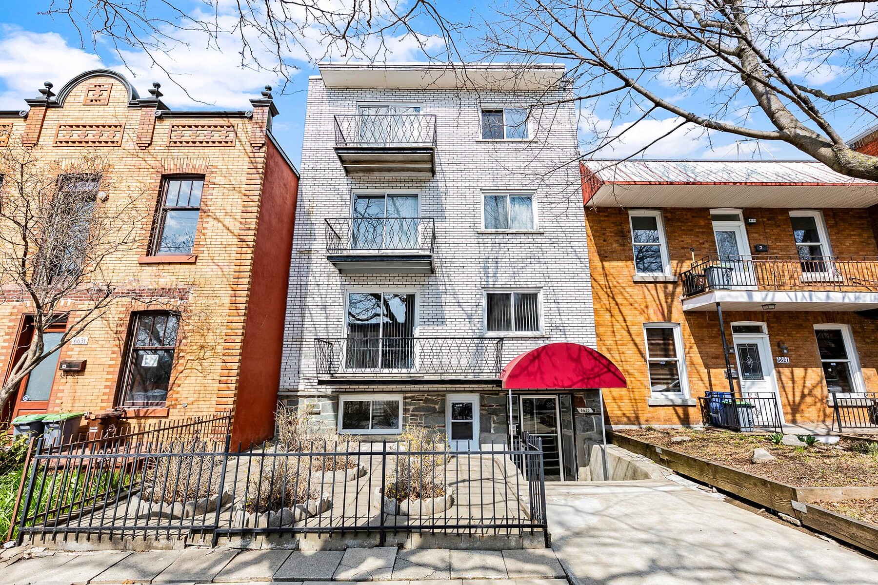  Rosemont / La Petite-Patrie, Montréal - 物件實景