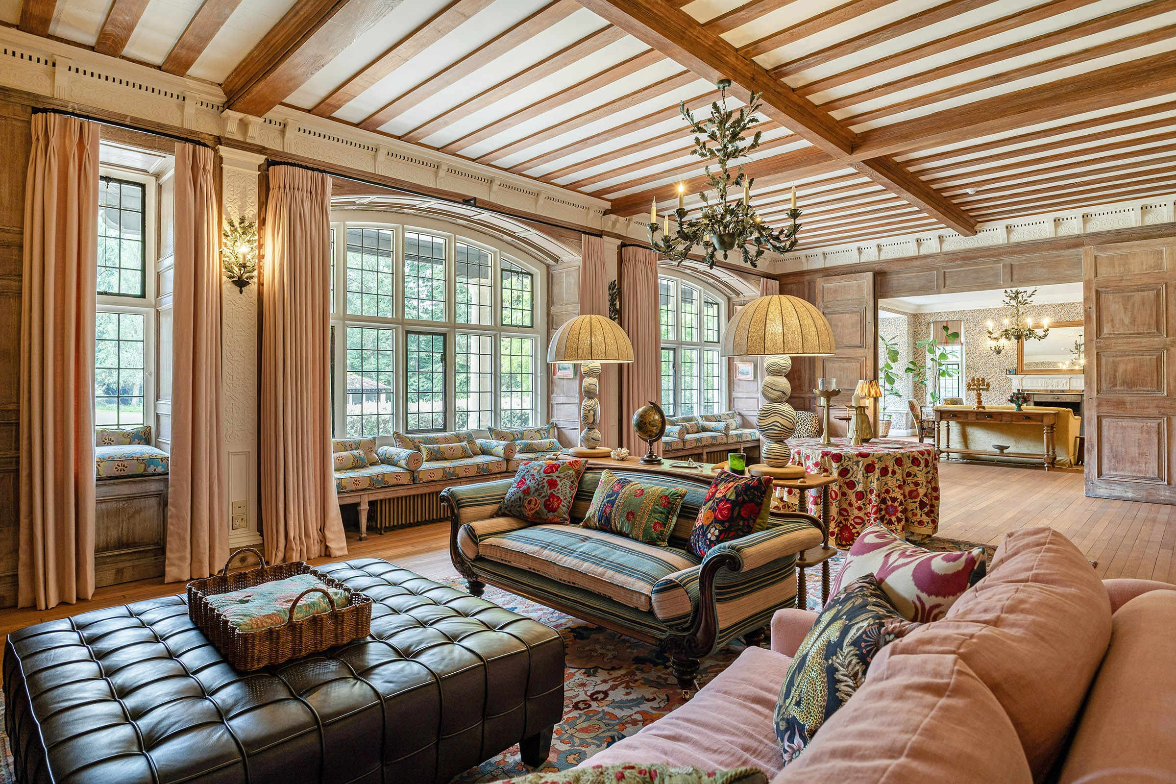  A Grand Manor House Set Within 11.5 Acres on the Edge of Sunningdale Heath7 - 物件實景