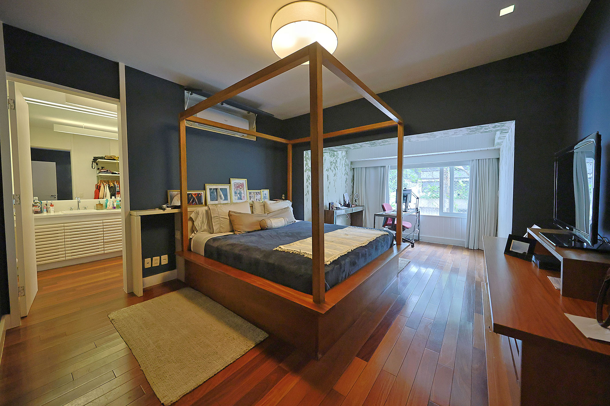  Renovated duplex penthouse with views of Cristo Redentor in Gávea - 物件實景