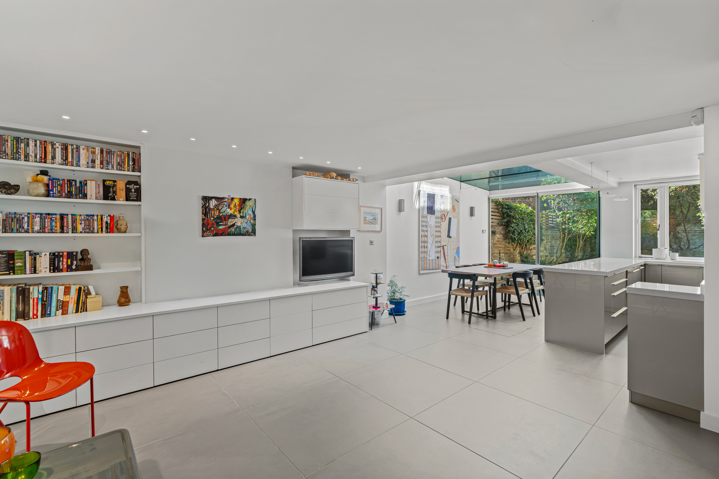  A Handsome Four-Bedroom Residence in Belgravia - 物件實景