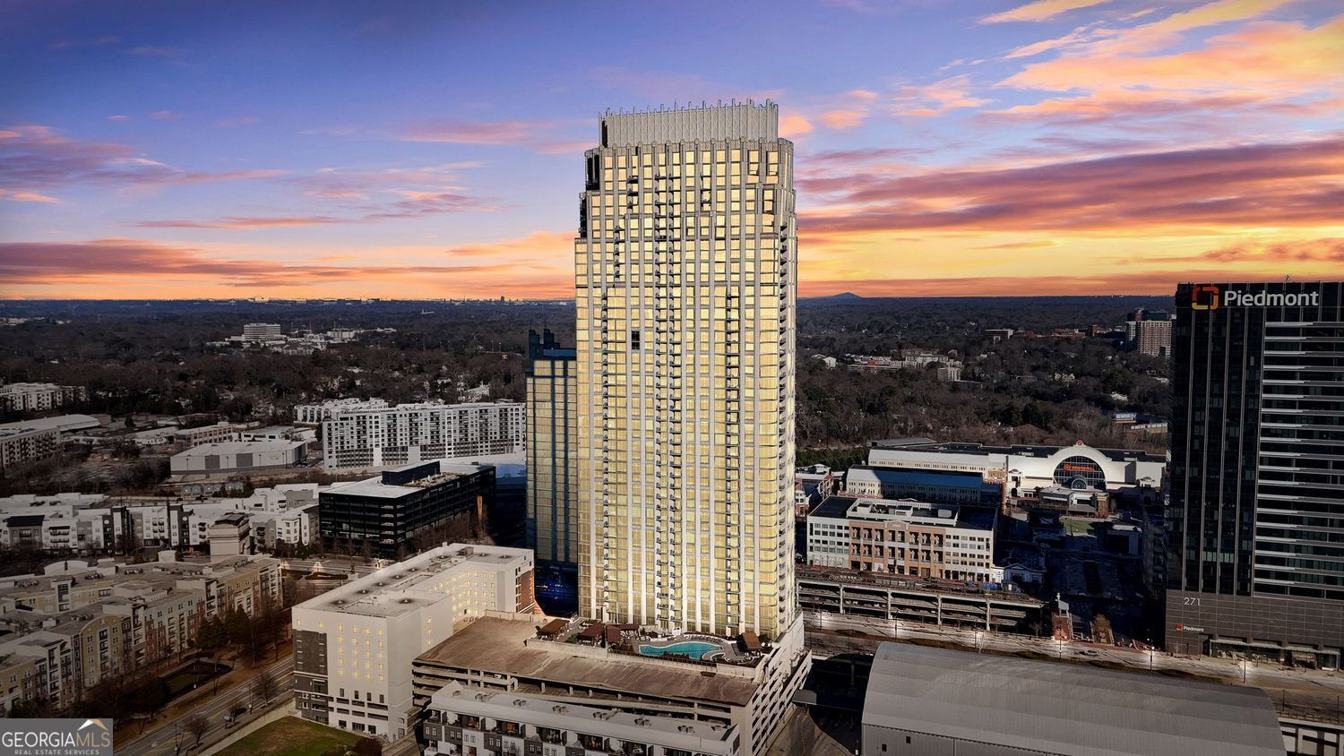 Atlanta, Georgia, 30363, United States, 2 Bedrooms Bedrooms, ,3 BathroomsBathrooms,Residential,For Sale,2012168