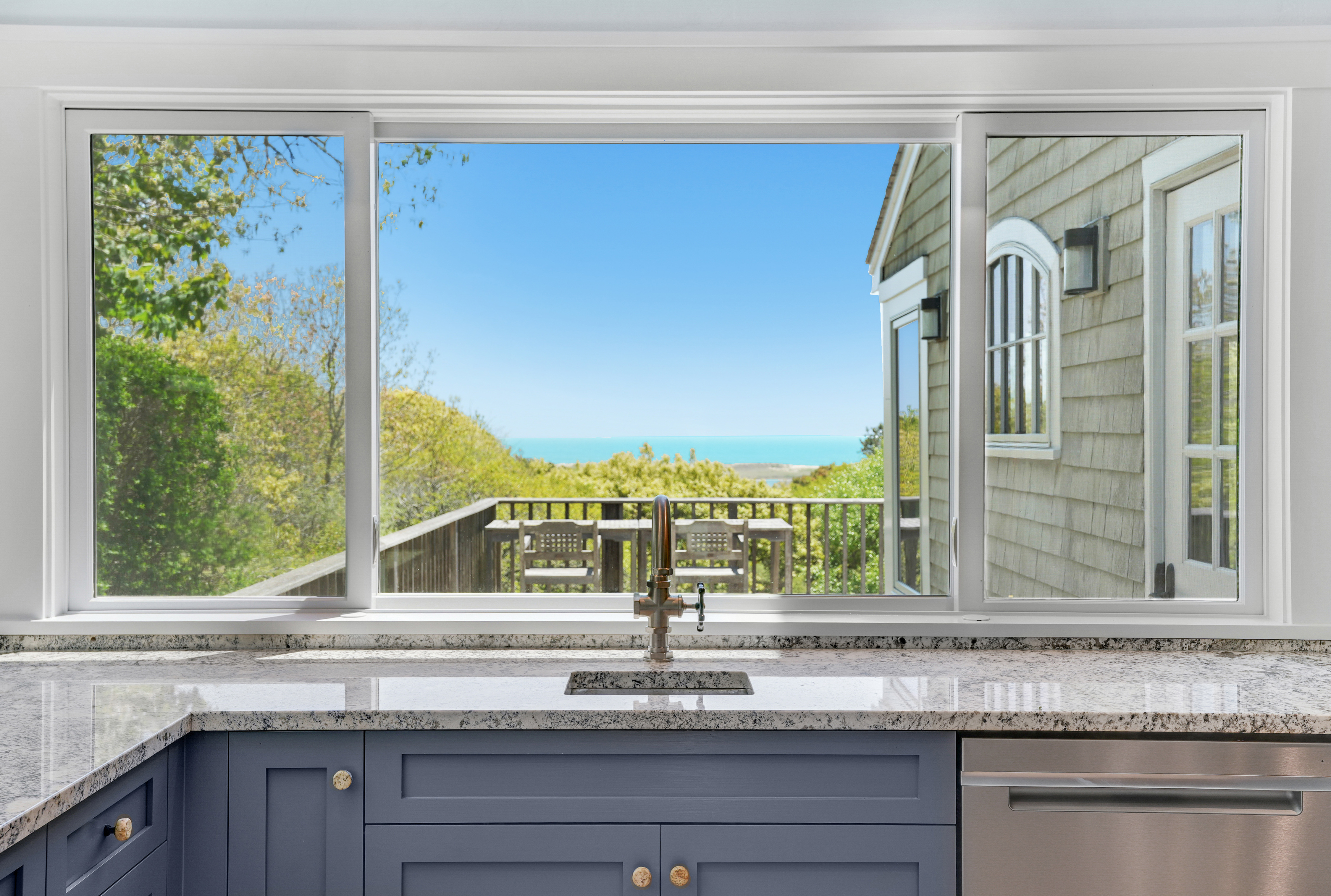  Chilmark with Private Dock and Water Views - 物件實景