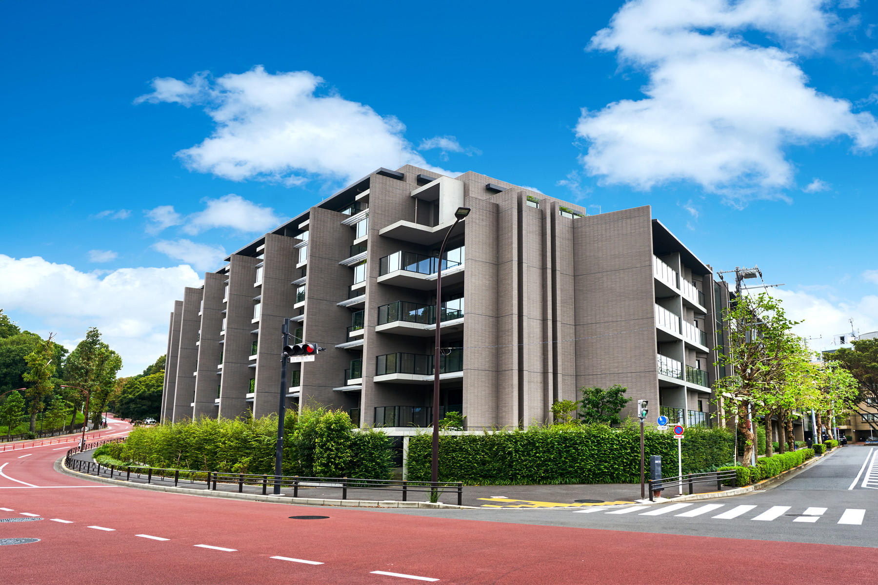  GARDEN HILLS YOTSUYA GEIHIN NO MORI - 物件實景