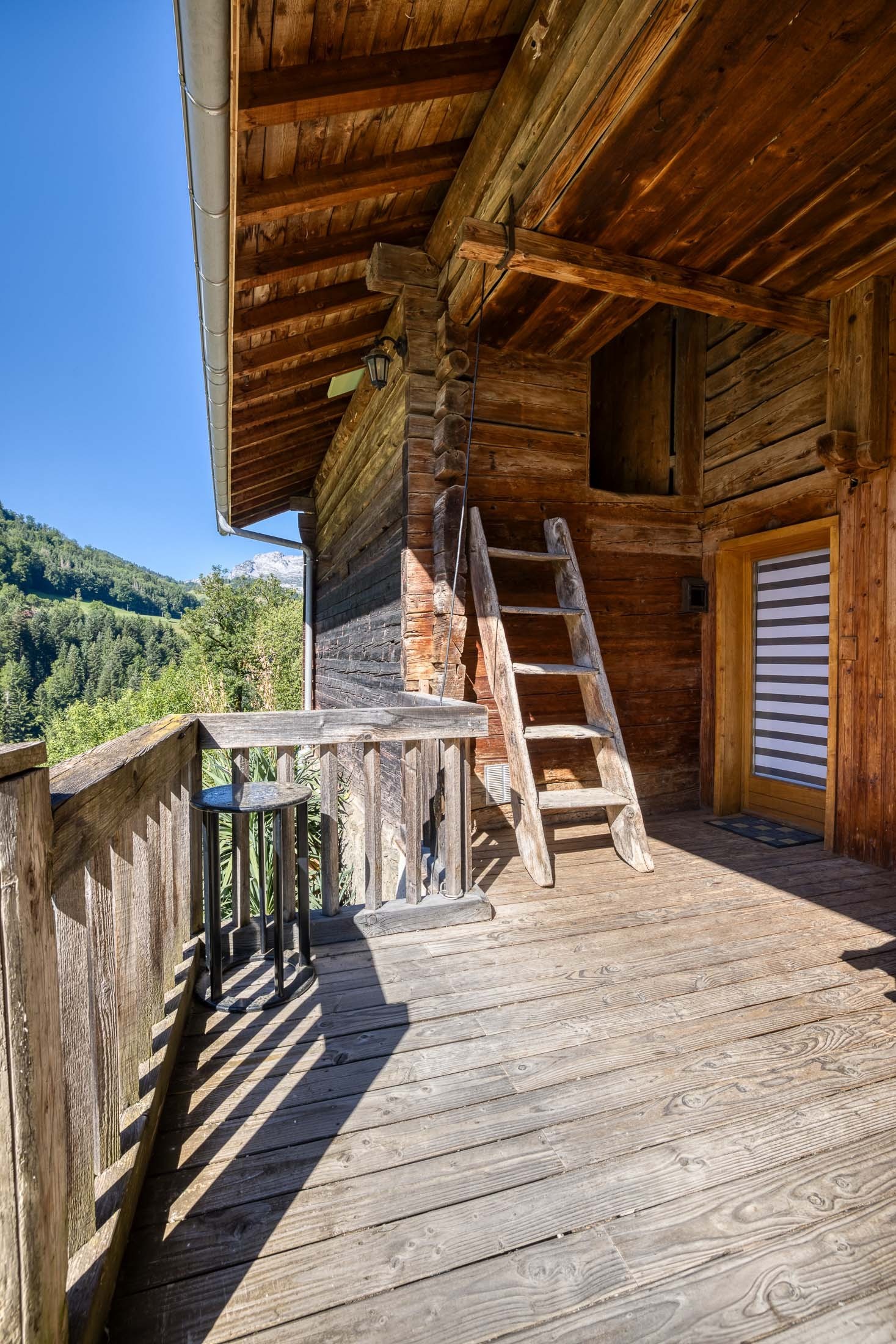  Flat with magnificent views of La Tournette - 物件實景