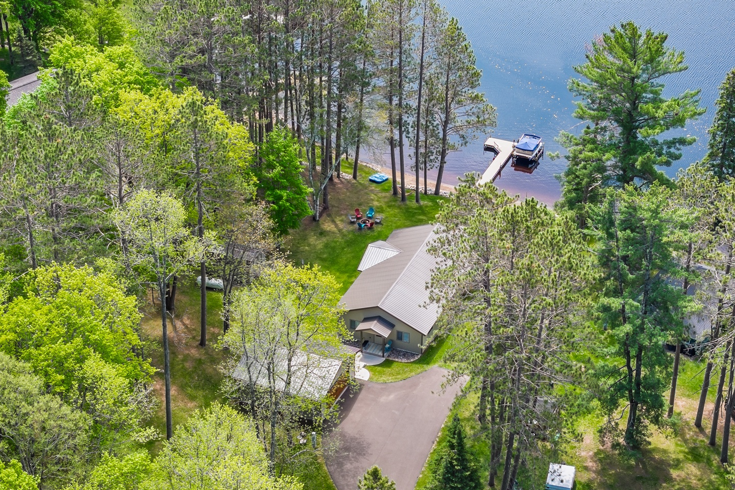 Oma, Wisconsin, 54534, United States, 2 Bedrooms Bedrooms, ,1 BathroomBathrooms,Residential,For Sale,2048309