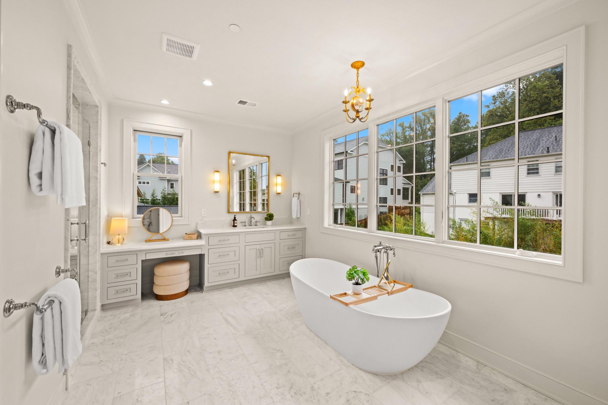  7608 Leesburg Drive, Bethesda, MD, 20817 - 物件實景