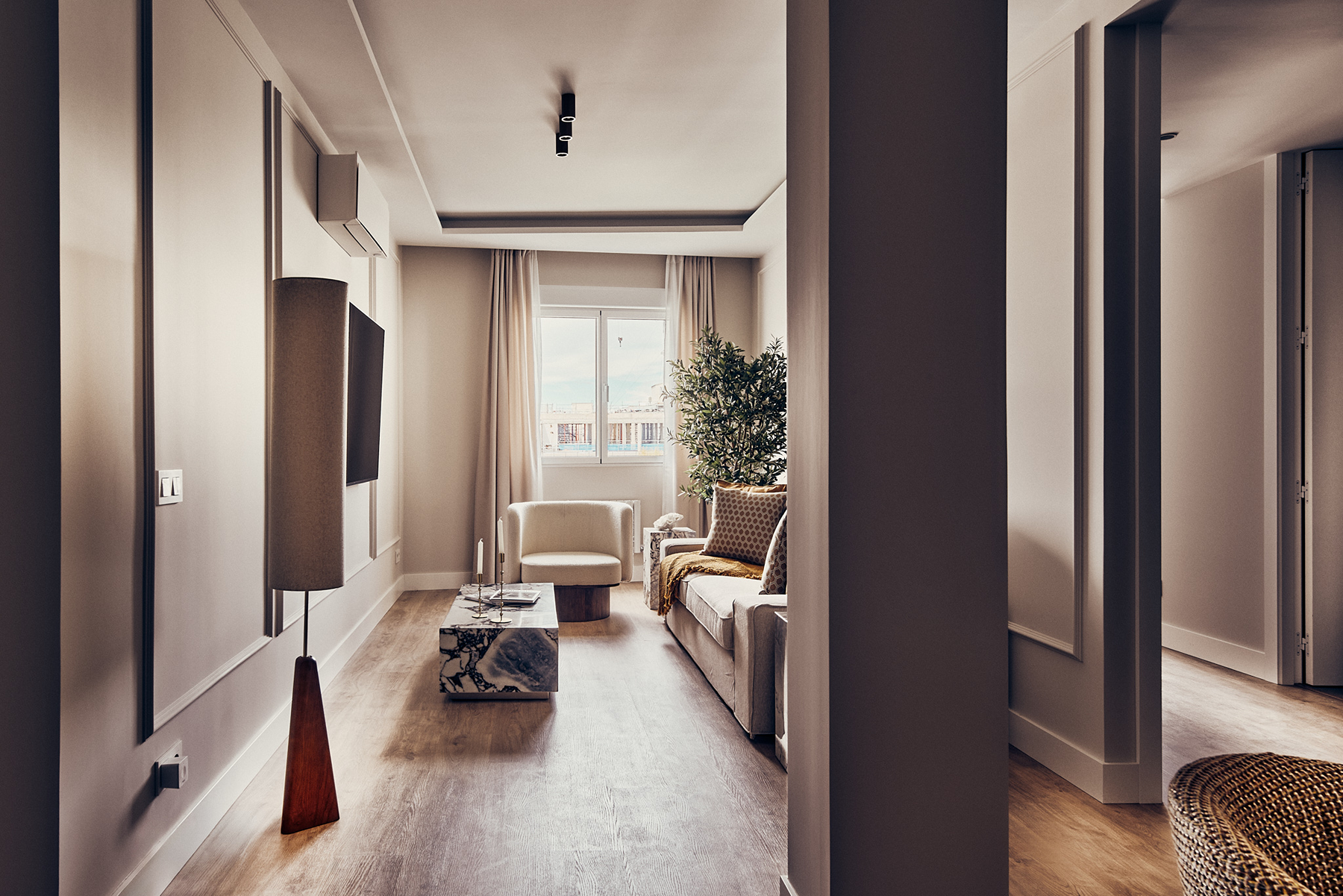  2-bedroom flat in Barrio de Salamanca - 物件實景