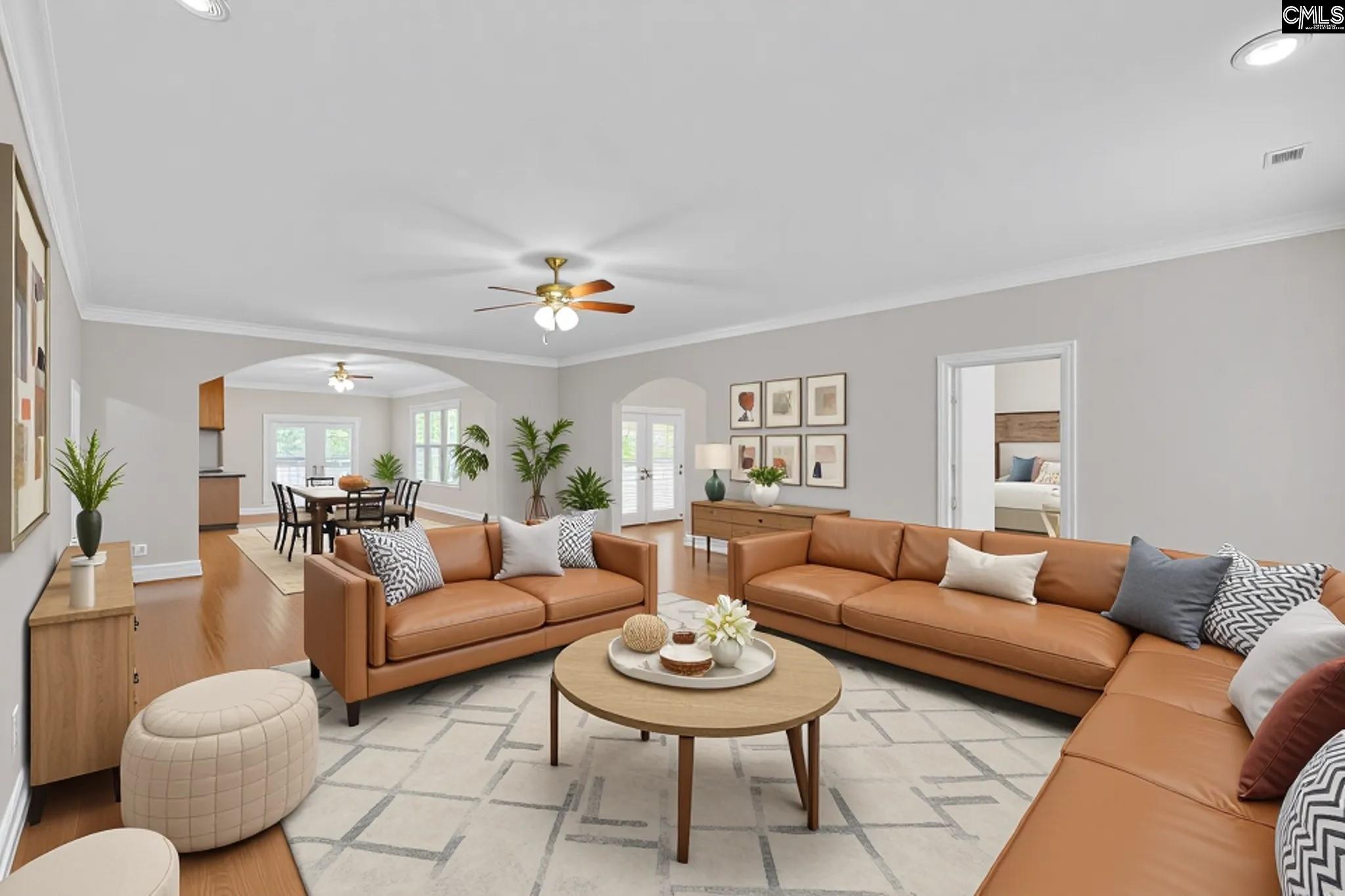Camden, South Carolina, 29020, United States, 4 Bedrooms Bedrooms, ,3 BathroomsBathrooms,Residential,For Sale,1793472