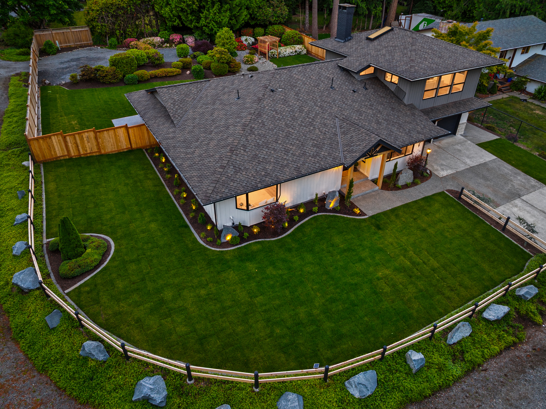  Completely Reimagined Eastside Luxury Retreat - 物件實景