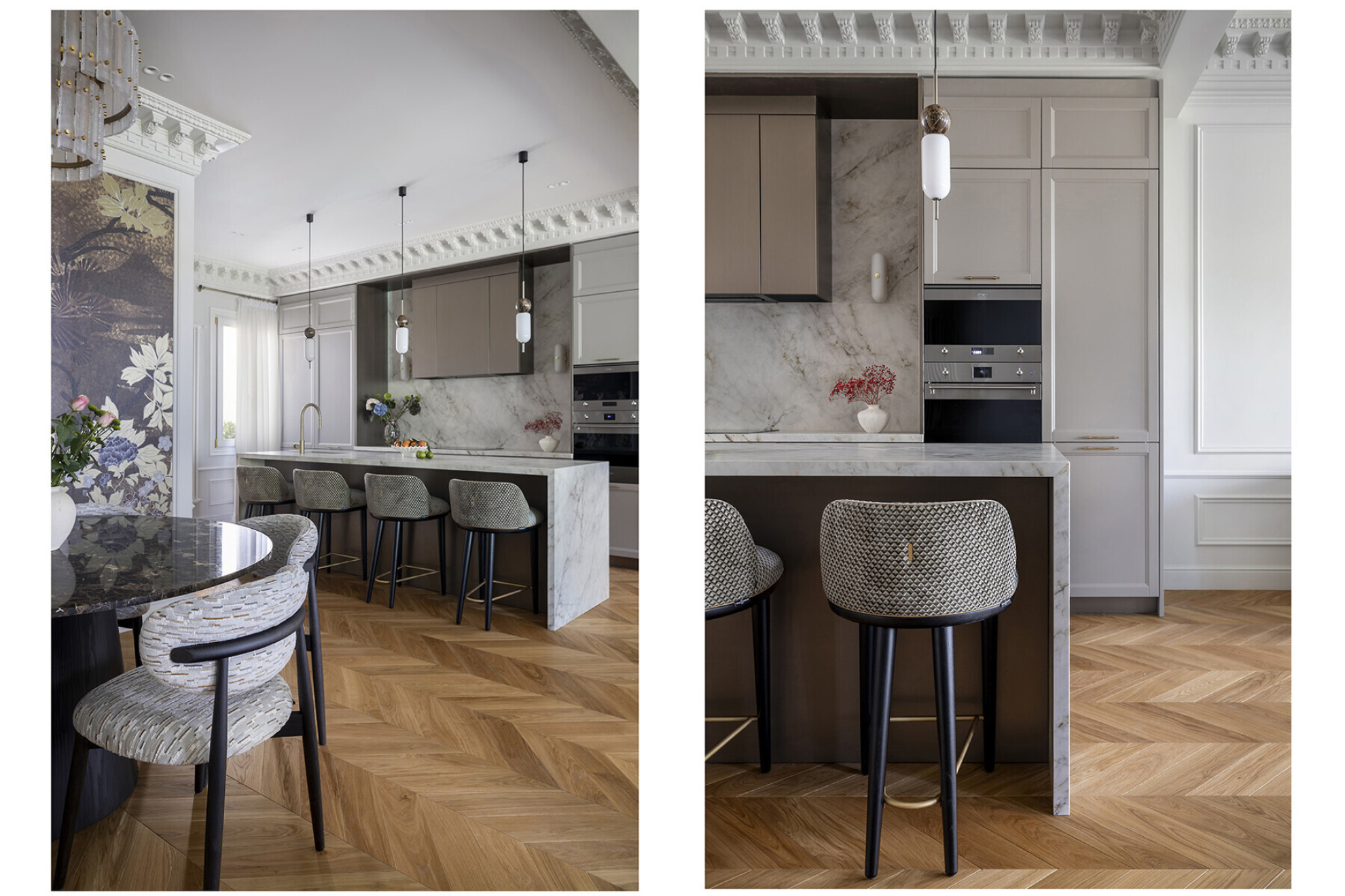  Brand new designer penthouse with views of Paseo de Gracia - 物件實景