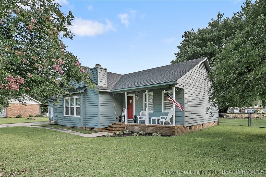 Williford St, Eastover, NC 28312 #1