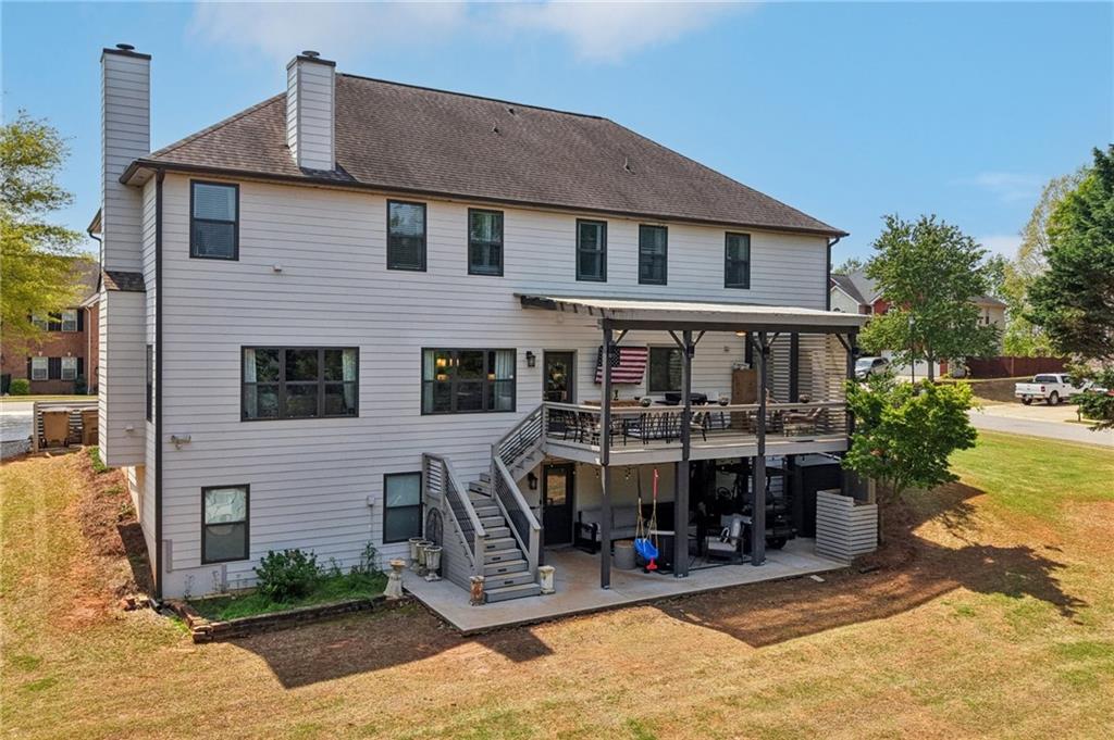 Flowery Branch, Georgia, 30542, United States, 5 Bedrooms Bedrooms, ,4 BathroomsBathrooms,Residential,For Sale,2035755