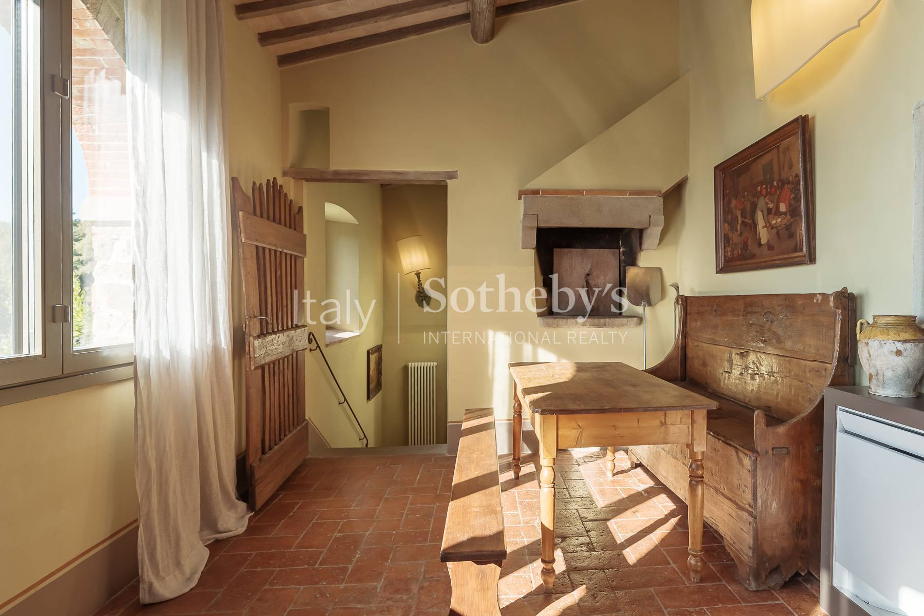  Enchanting estate nestled in the hills of Tuscany - 物件實景