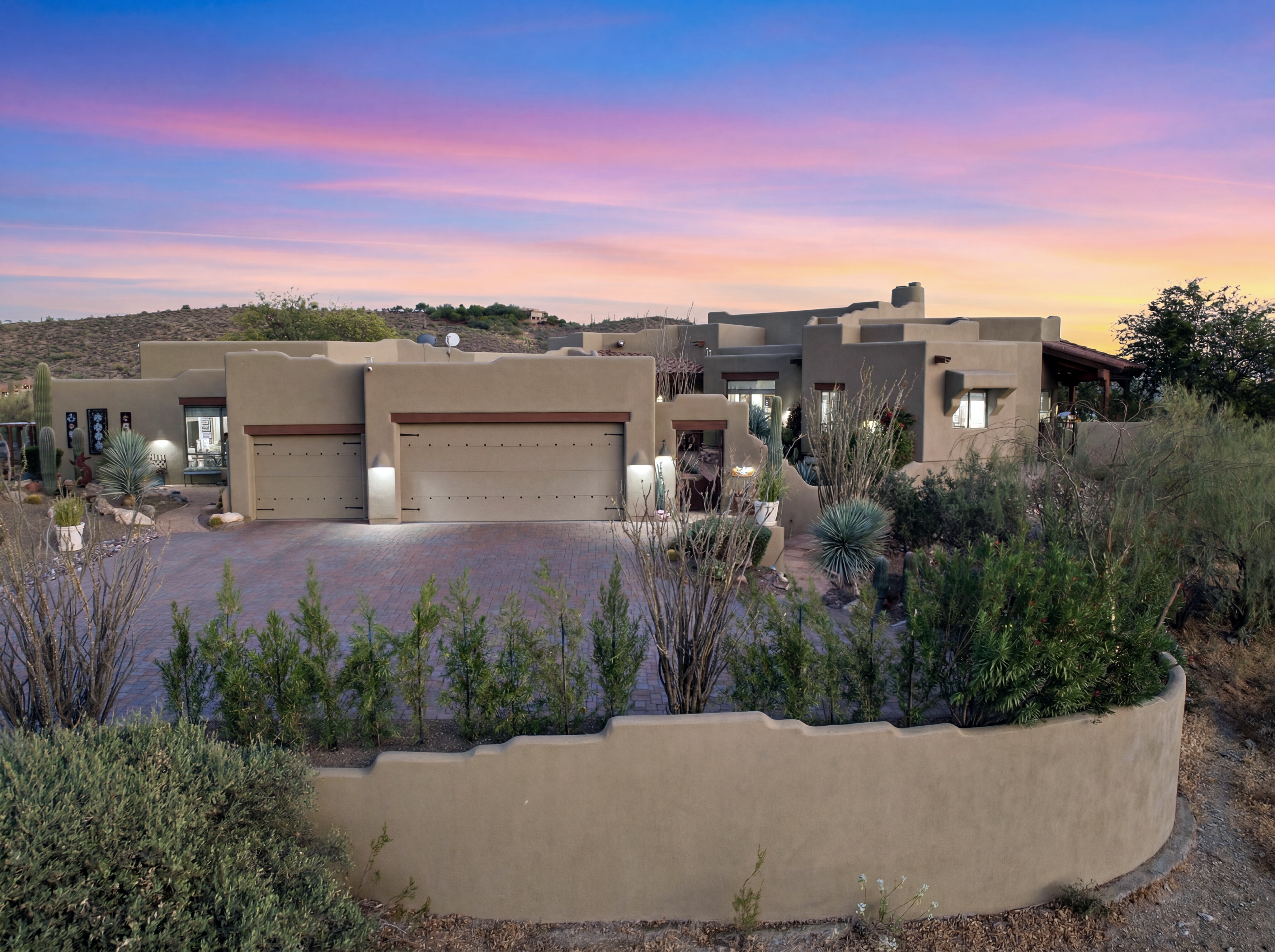  43311 N Cottonwood Canyon Road Cave Creek, AZ - 物件實景