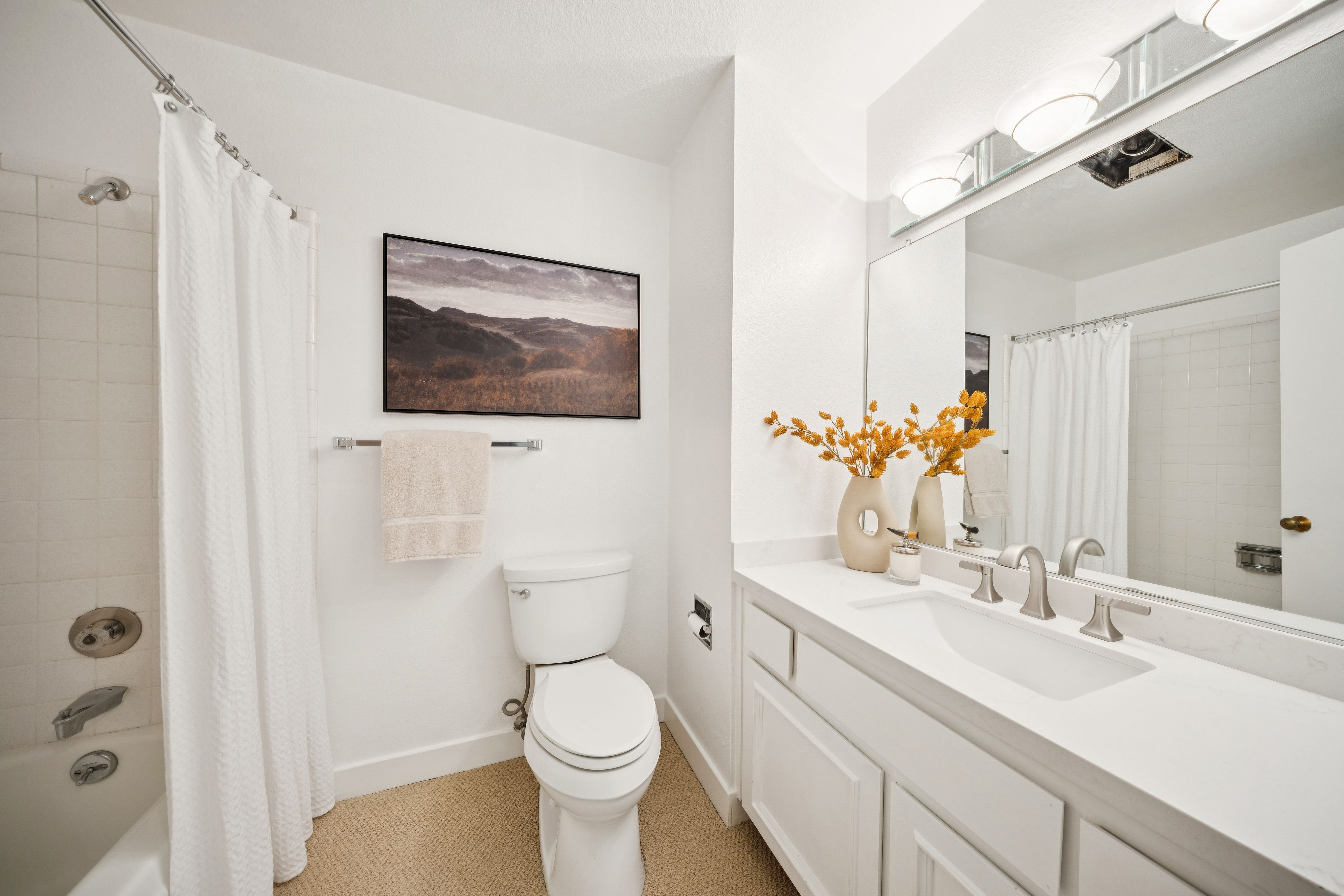  Spacious Greenbrae Townhome - 物件實景