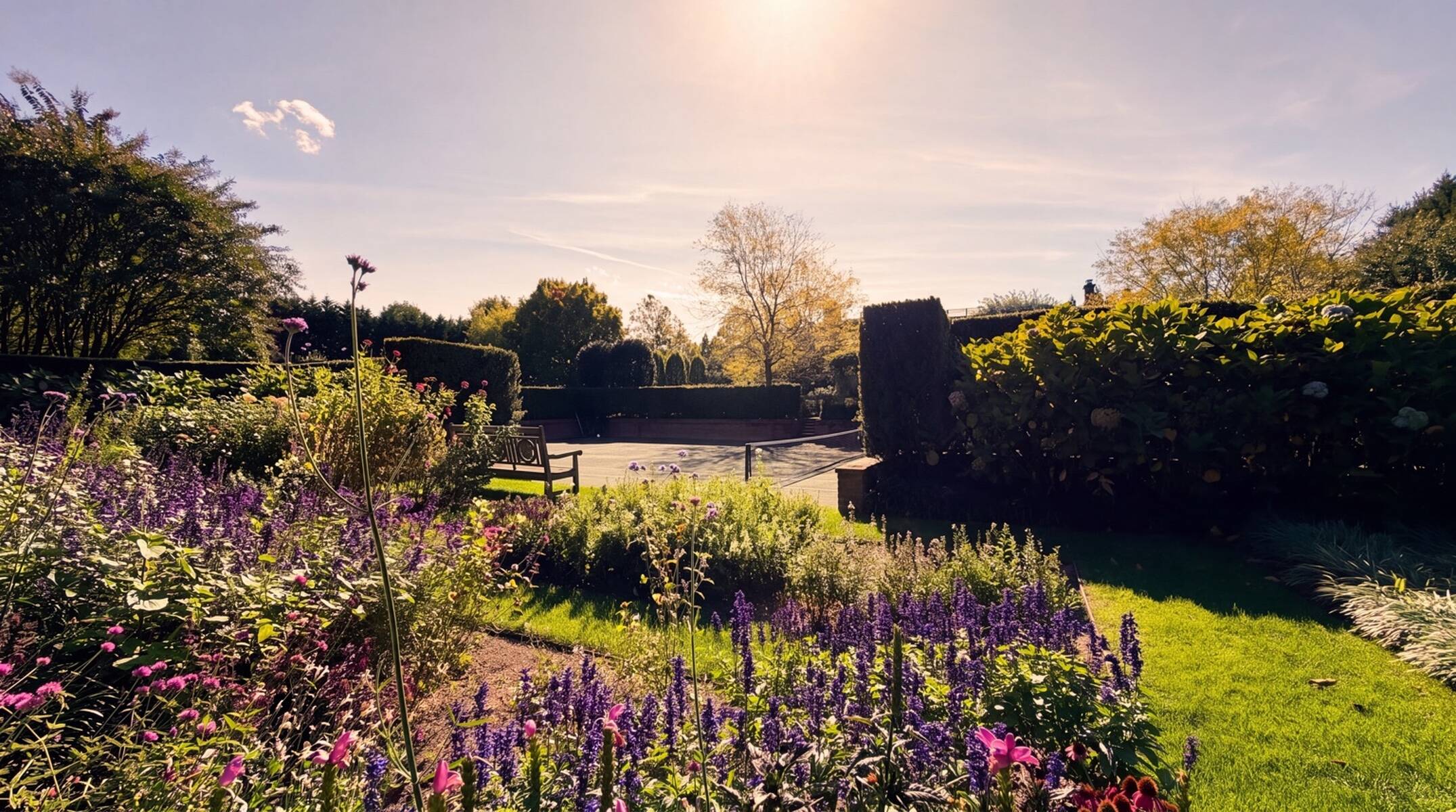  Grand Scale, Quiet Elegance in Wainscott - 物件實景