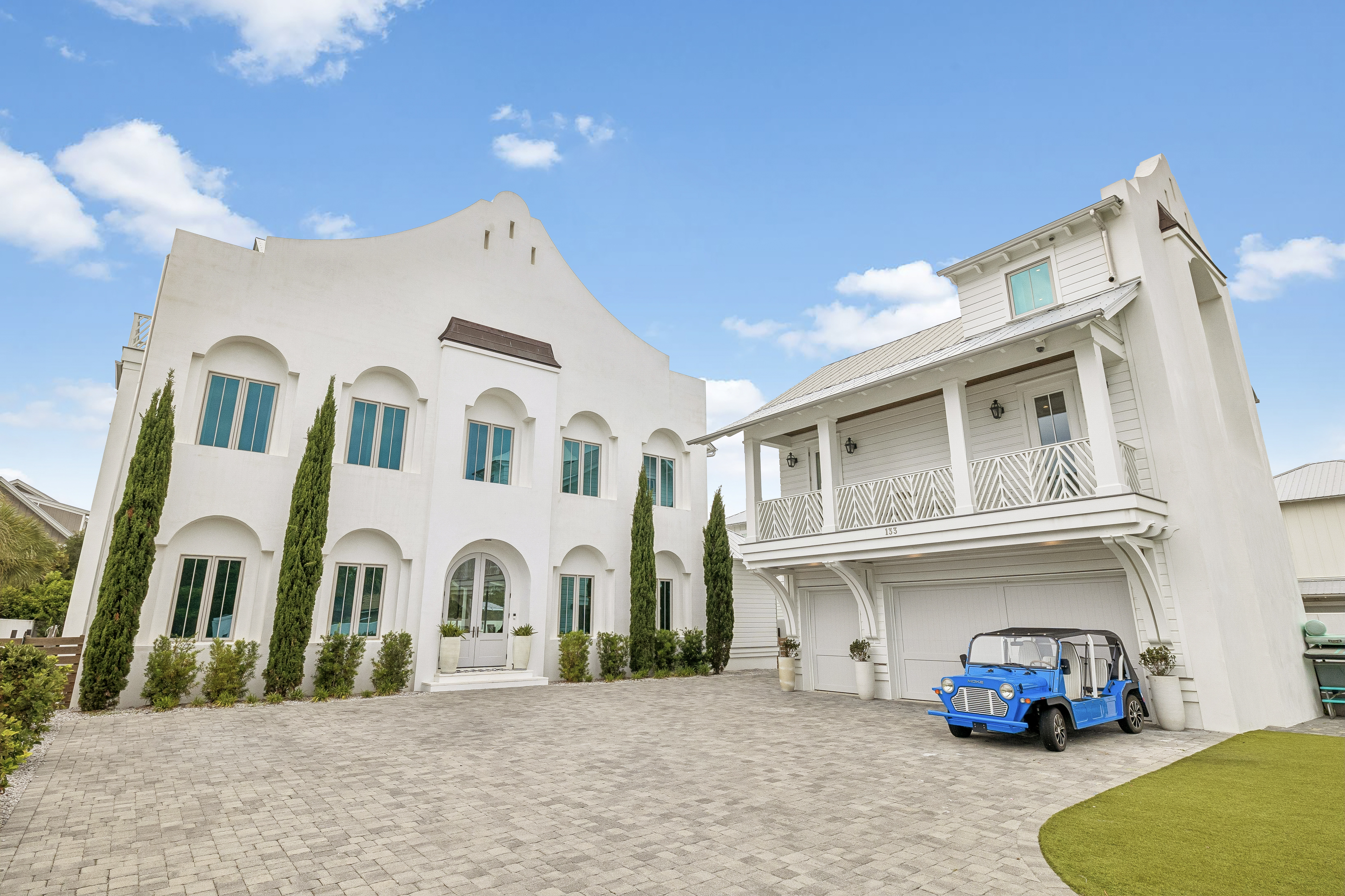  Spacious Coastal Residence with Pool & Gulf Views - 物件實景
