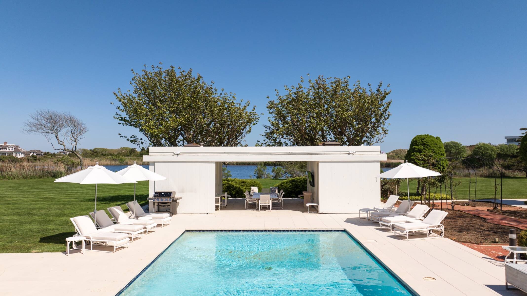  Luxurious Southampton Village Estate on Meadow Lane - 物件實景