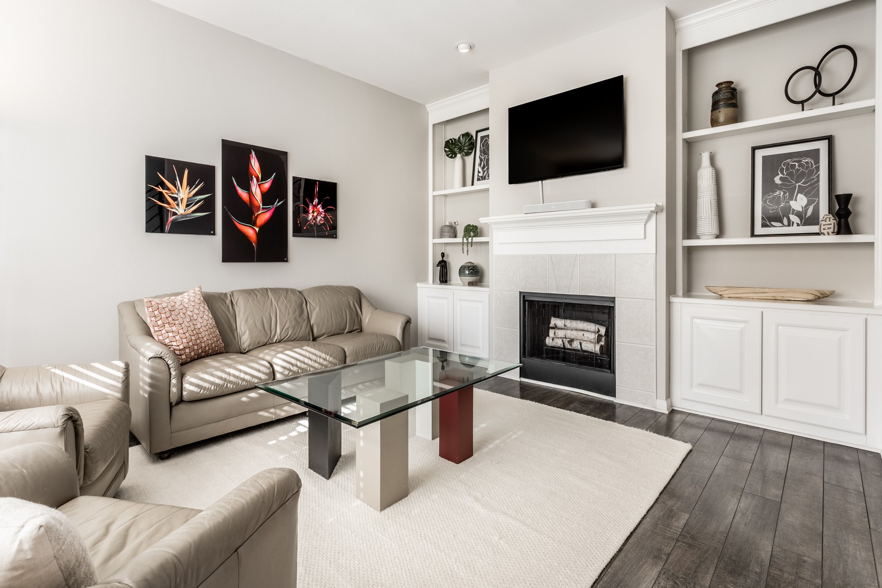  Turnkey Modern Townhome in Westfield - 物件實景