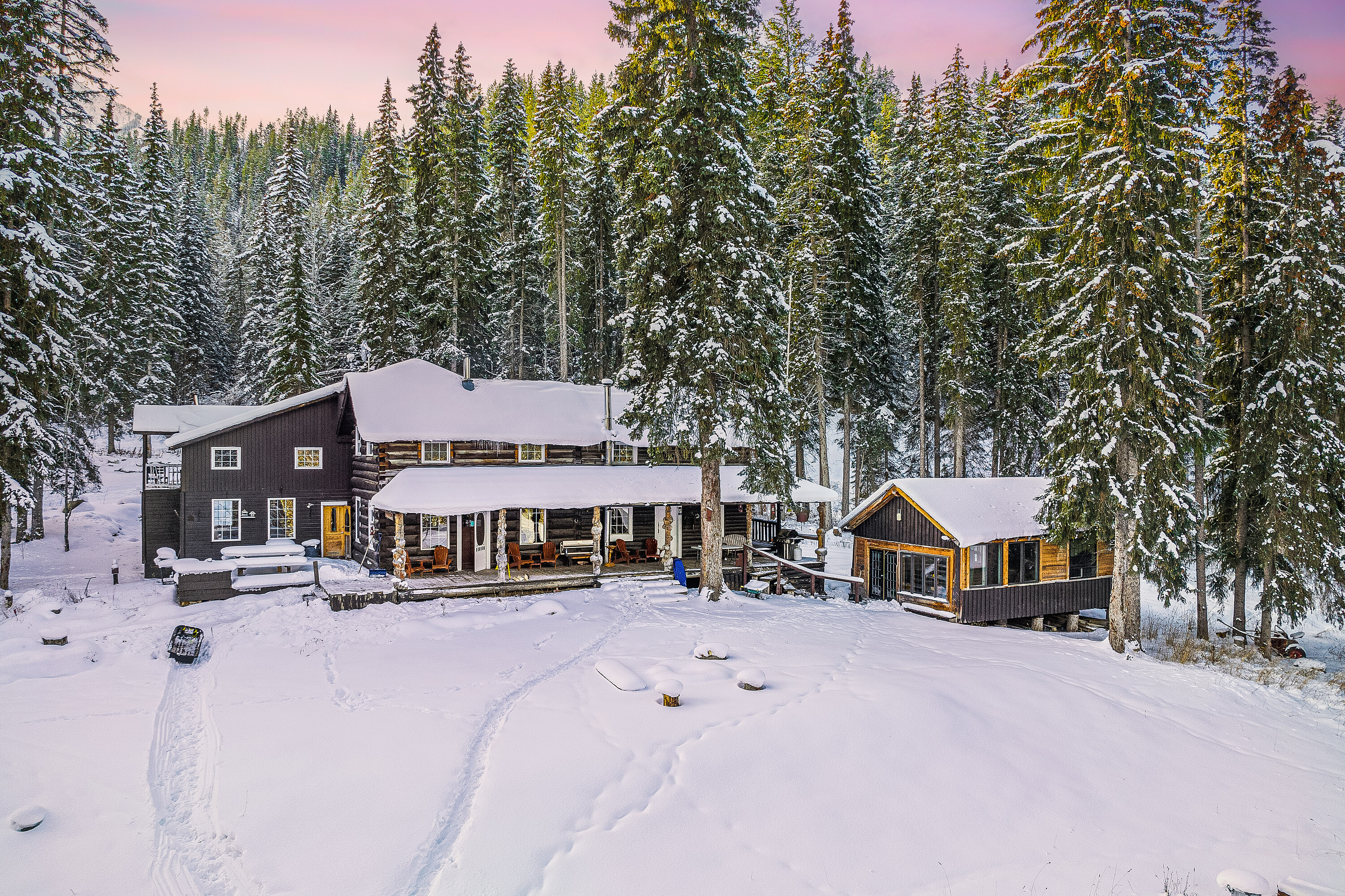  Beaverfoot Lodge - 物件實景