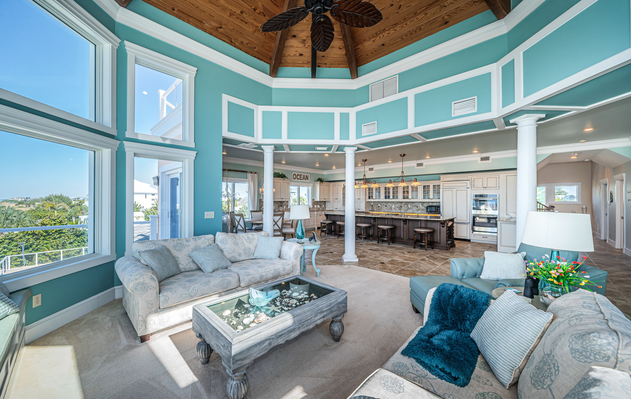 Clearwater, Florida, 33767, United States, 4 Bedrooms Bedrooms, ,5 BathroomsBathrooms,Residential,For Sale,2010796