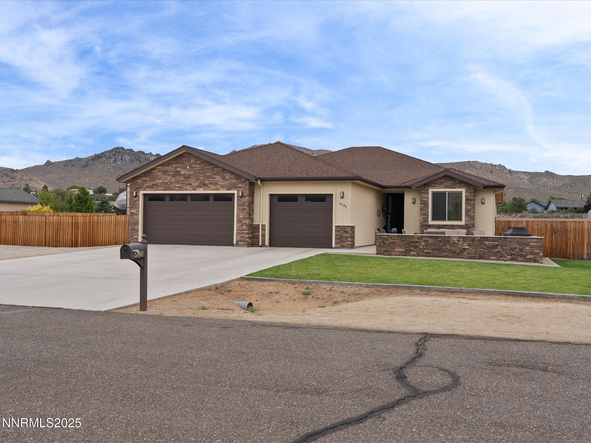 Carson City, Nevada, 89701, United States, 4 Bedrooms Bedrooms, ,4 BathroomsBathrooms,Residential,For Sale,1906902