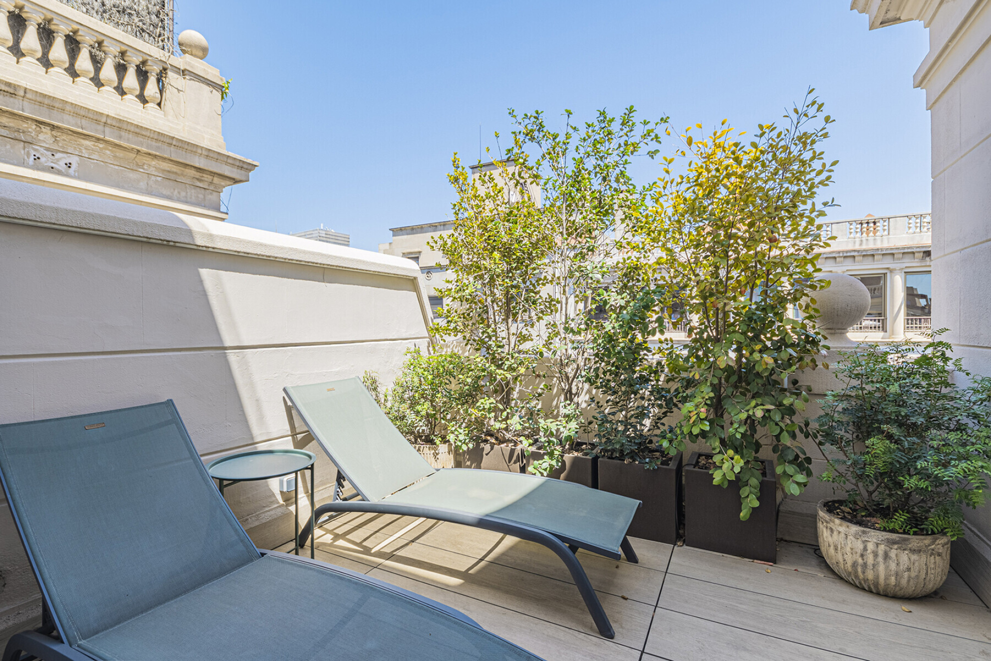  Impressive Duplex Penthouse with 80m2 terraces in the center of Galvany - 物件實景