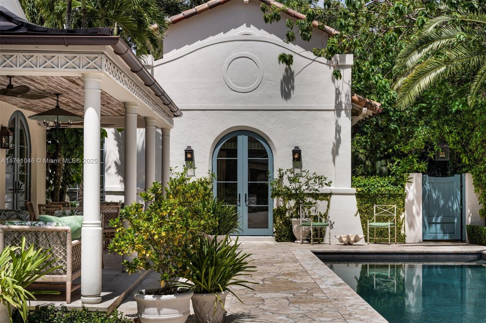 Miami, Florida, 33133, United States, 6 Bedrooms Bedrooms, ,6 BathroomsBathrooms,Residential,For Sale,1947591