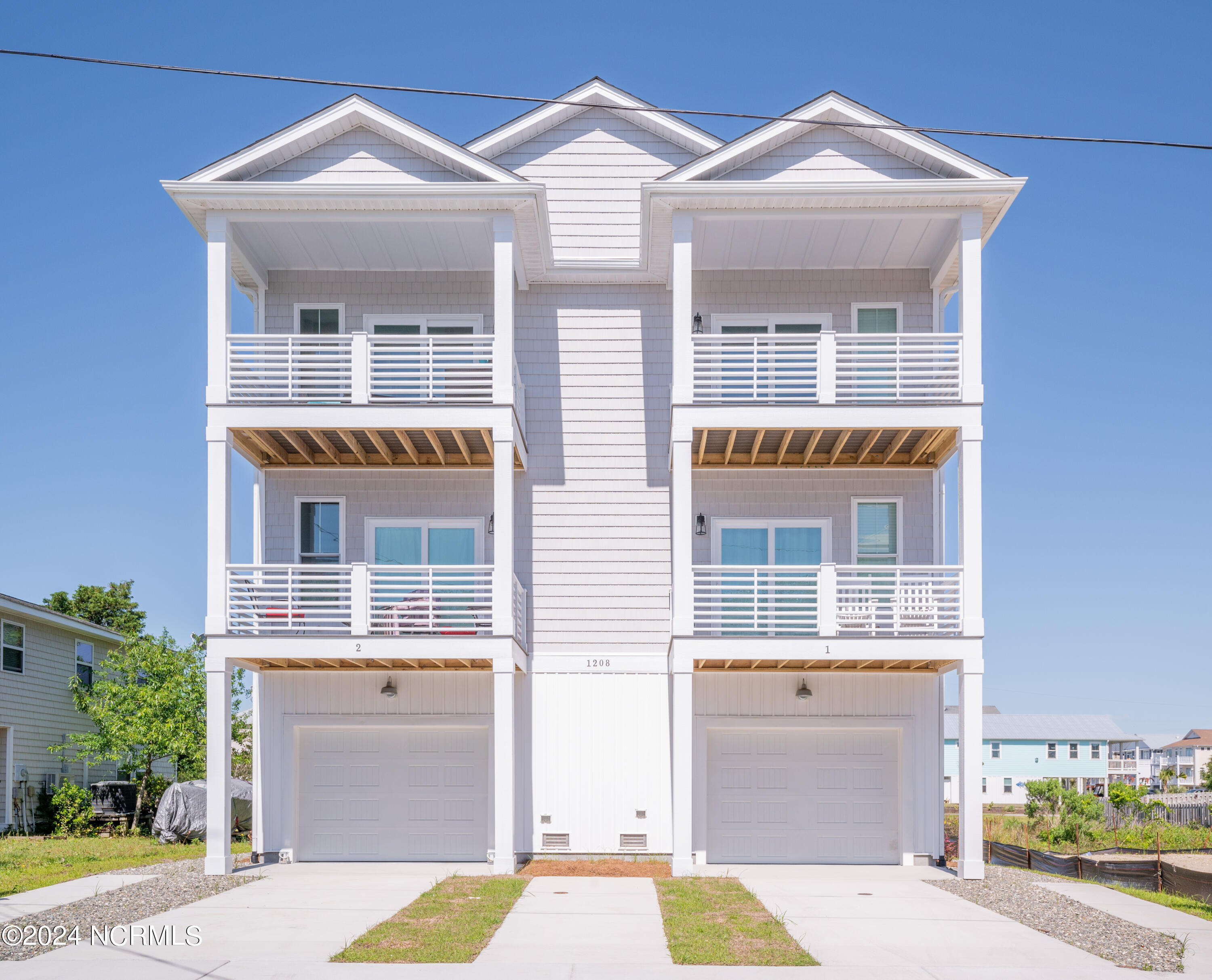 1208 Swordfish Lane 1, Carolina Beach, North Carolina, 28428, United States, 4 Bedrooms Bedrooms, ,4 BathroomsBathrooms,Residential,For Sale,1208 Swordfish Lane 1,1614060