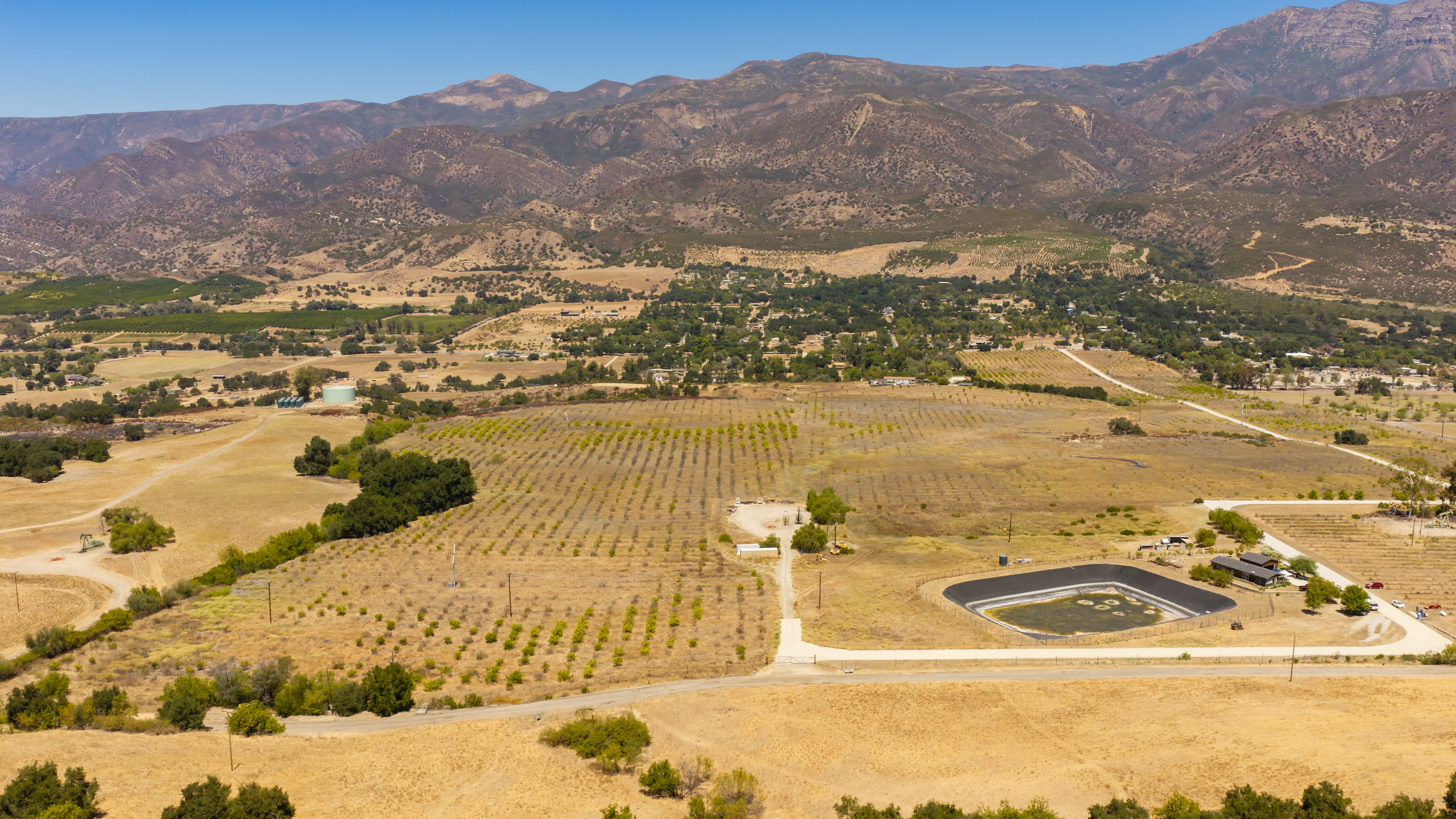  12400 Ojai Santa Paula, Ojai, CA 93023 - 物件實景