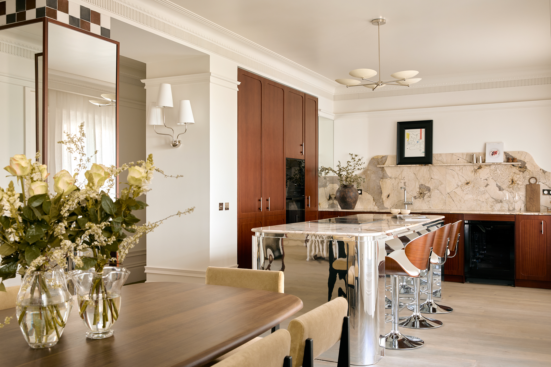  Renovated modern flat in Barrio de Salamanca - 物件實景