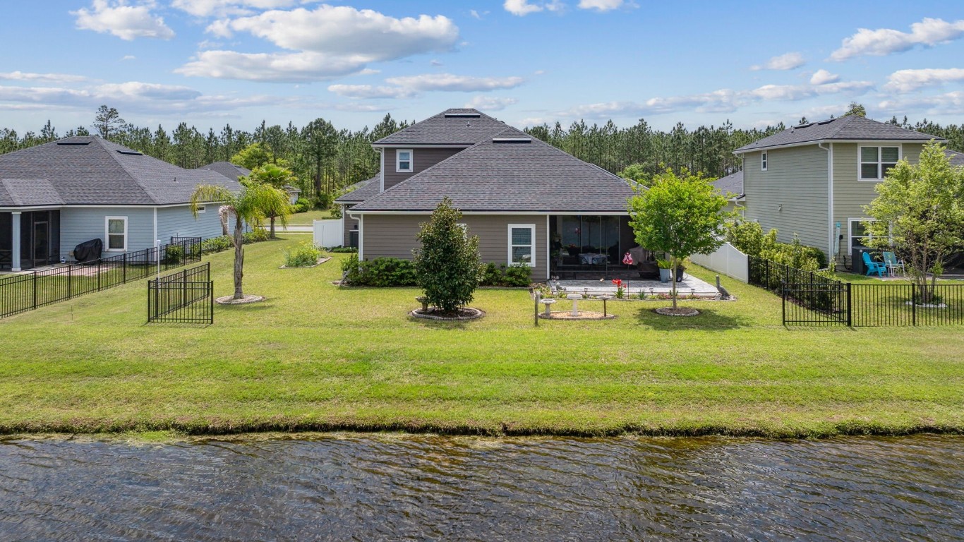 Fernandina Beach, Florida, 32034, United States, 4 Bedrooms Bedrooms, ,3 BathroomsBathrooms,Residential,For Sale,1881619