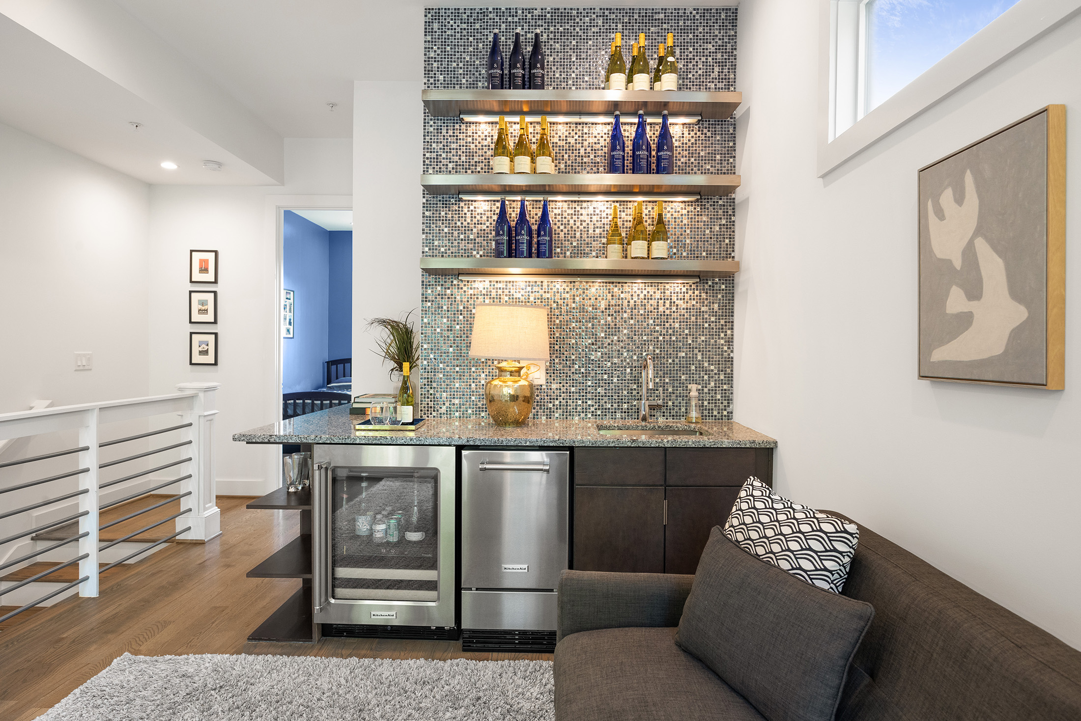  Light-filled End Unit Townhome in the Heart of Vibrant Old Fourth Ward - 物件實景
