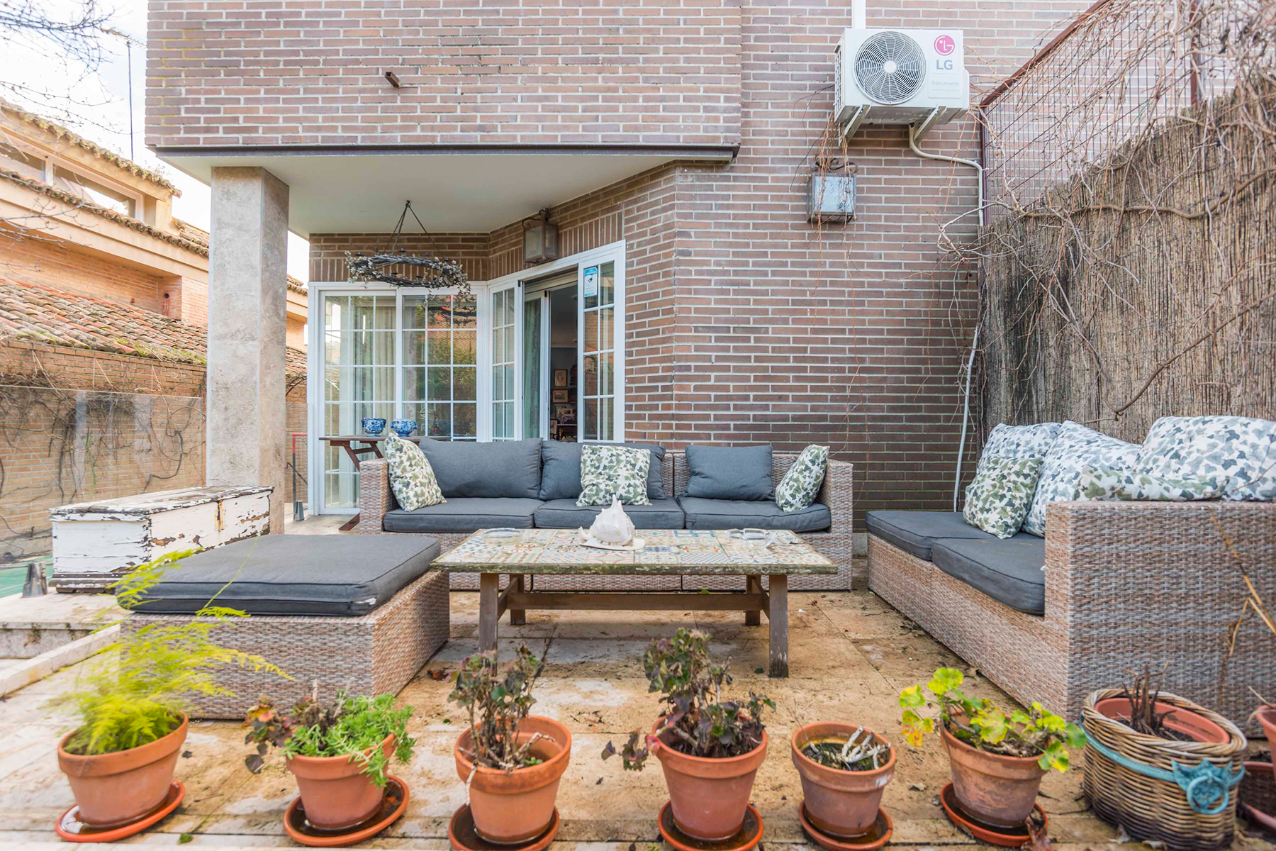  Terraced house in Piovera-Conde Orgaz - 物件實景